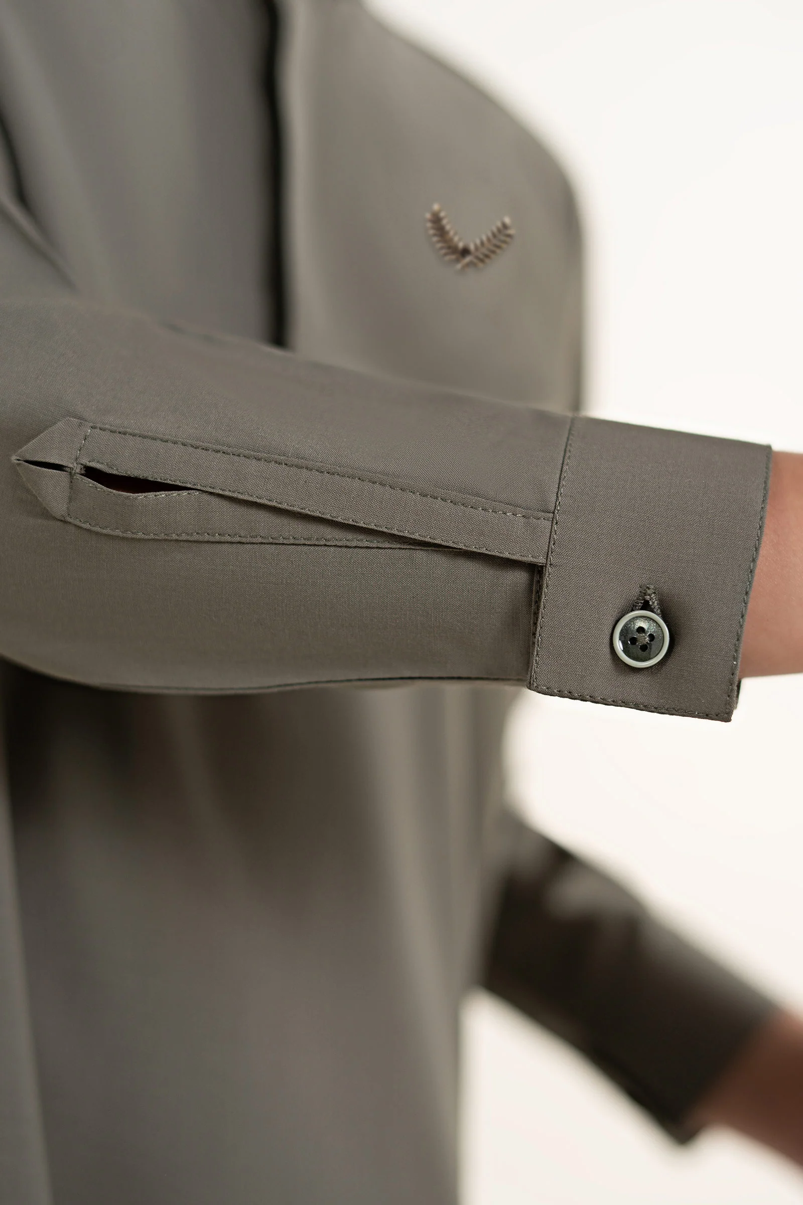 2 Piece Blended Suit - Image 5