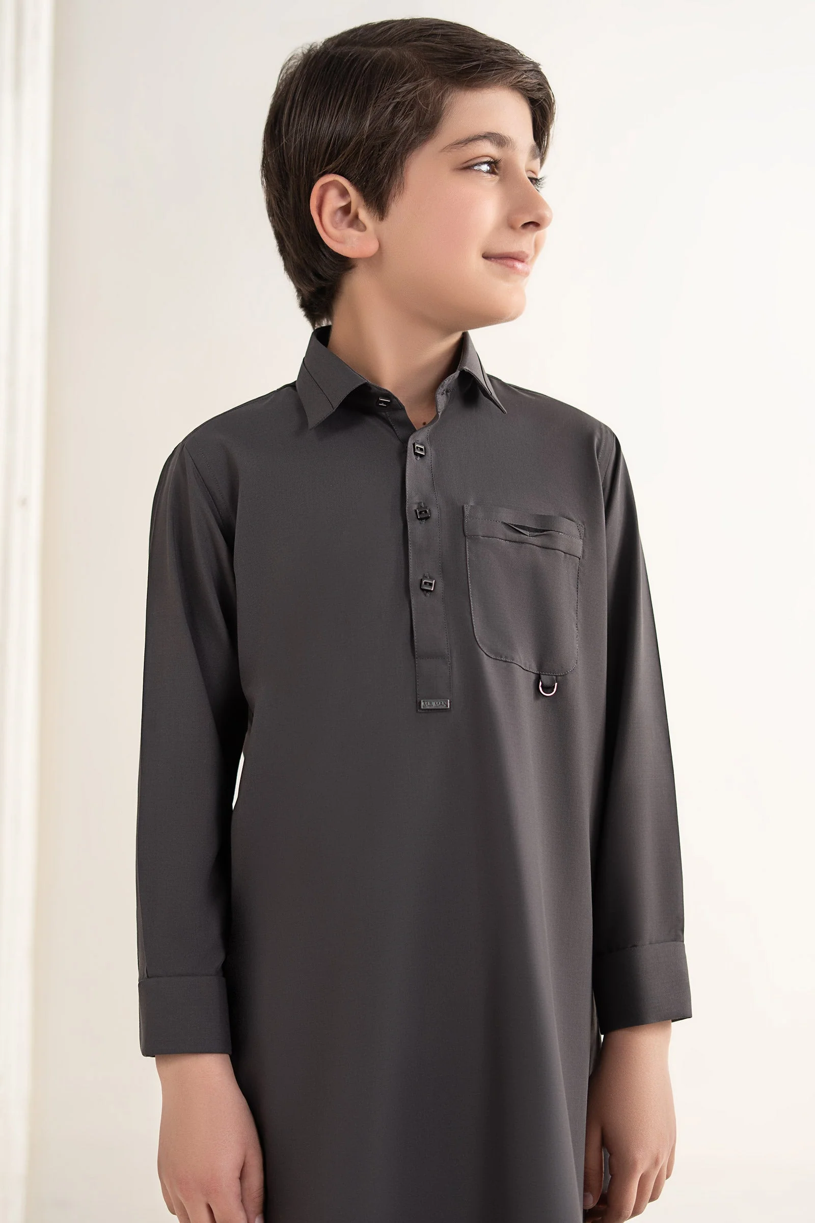 2 Piece Blended Suit - Image 2