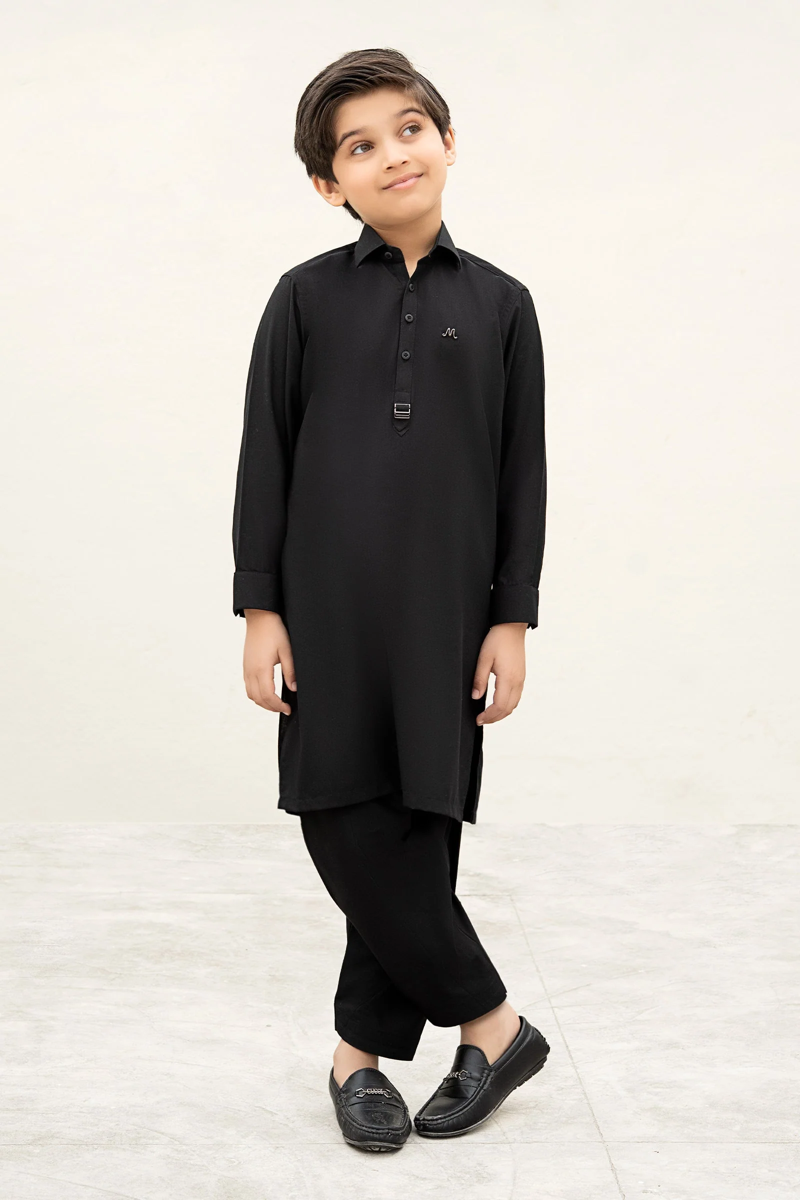 2 Piece Blended Suit
