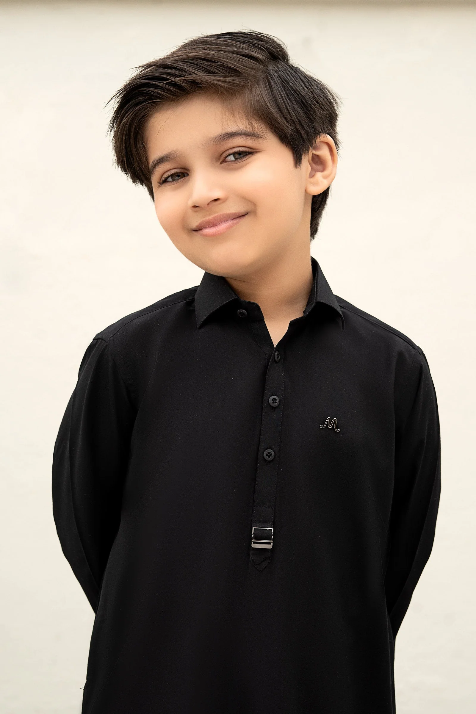 2 Piece Blended Suit - Image 2
