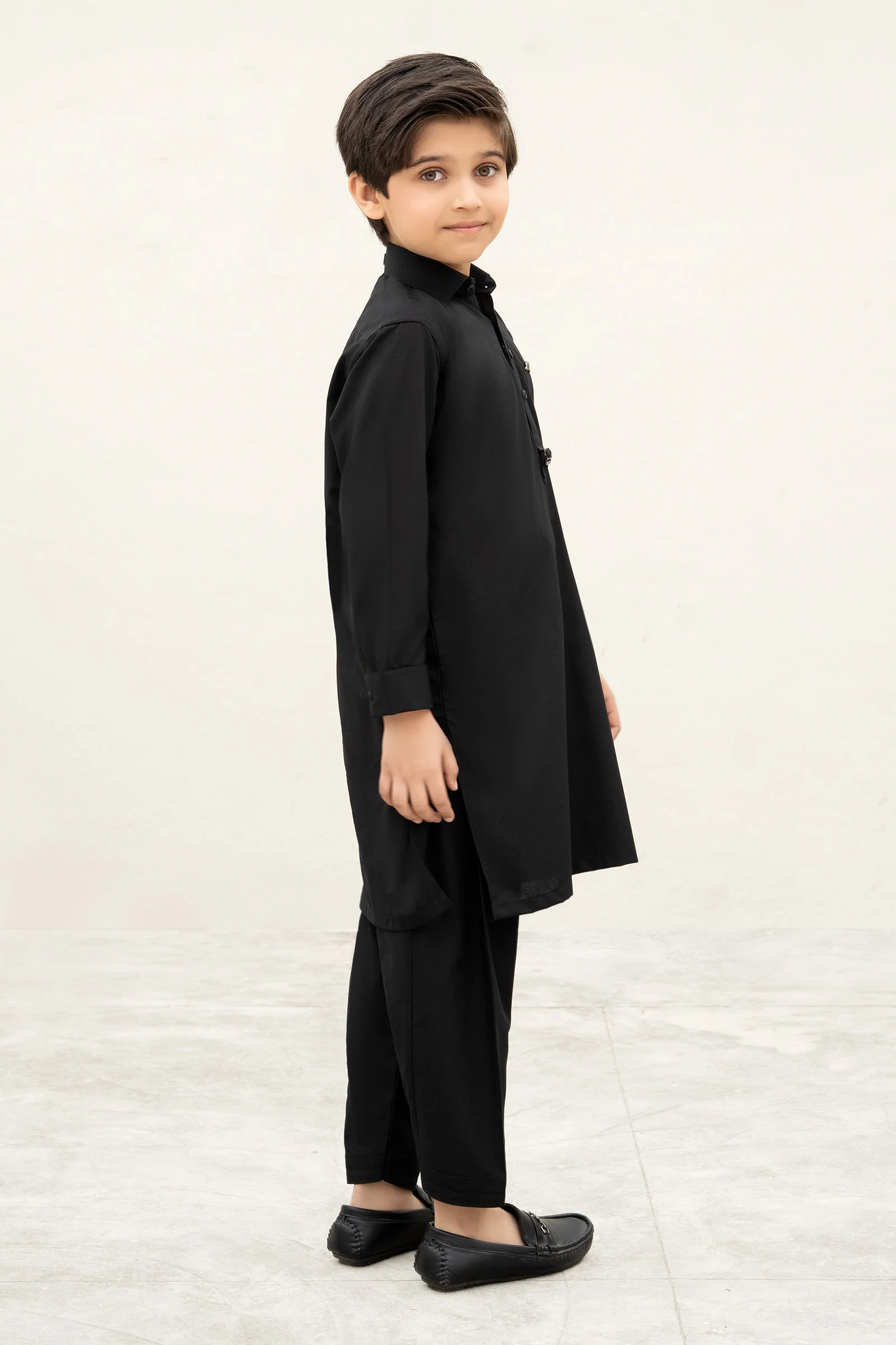 2 Piece Blended Suit - Image 6