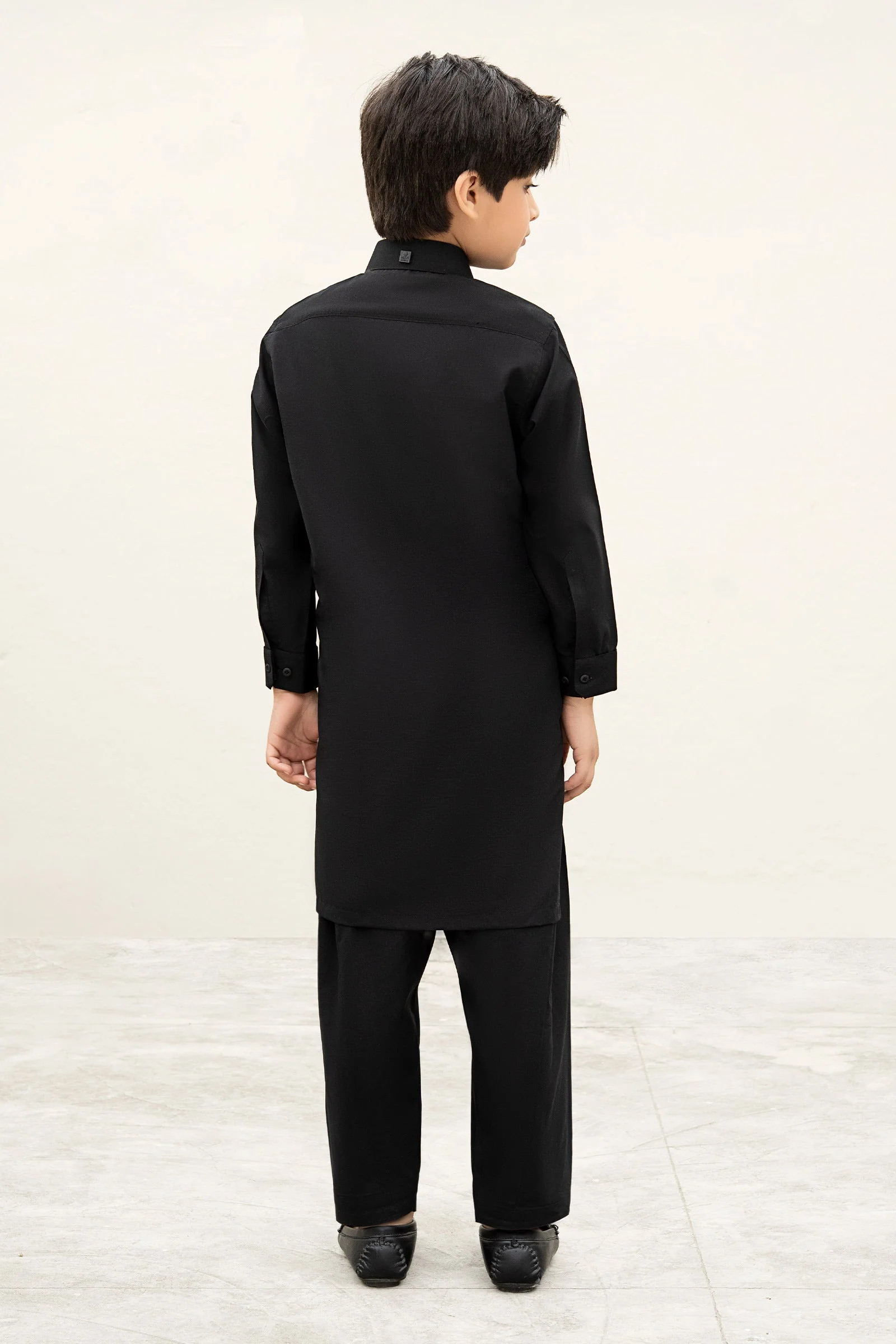 2 Piece Blended Suit - Image 7