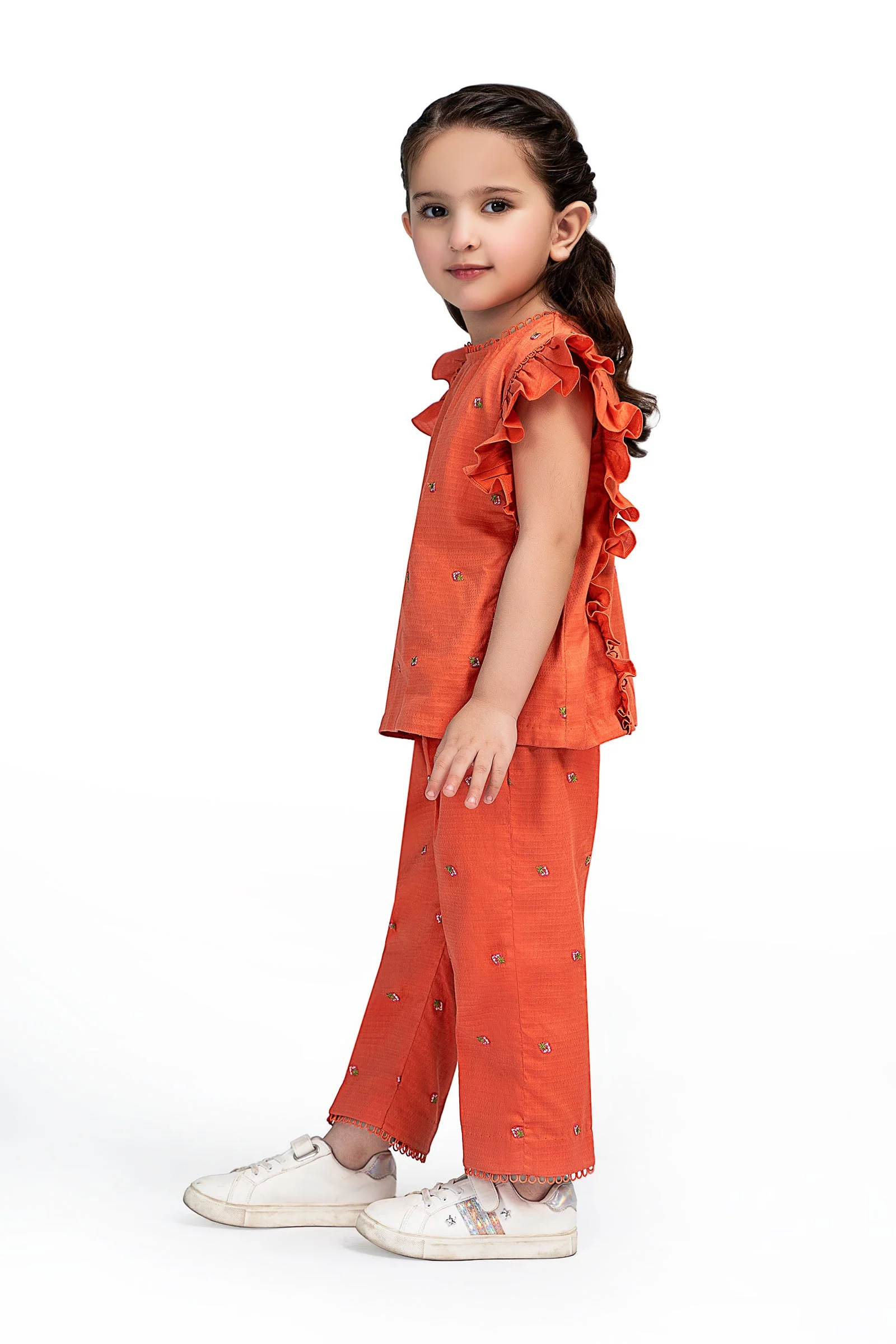 Suit Orange MBK-EA23-09 - Image 2