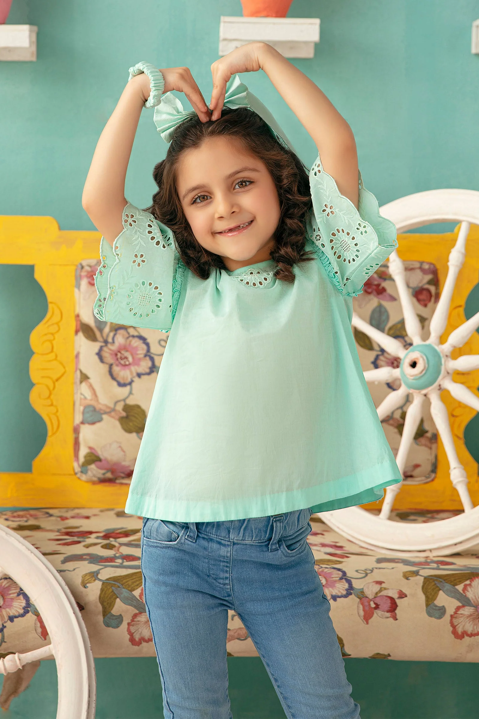 Shirt Ferozi MBK-EA23-16 - Image 2