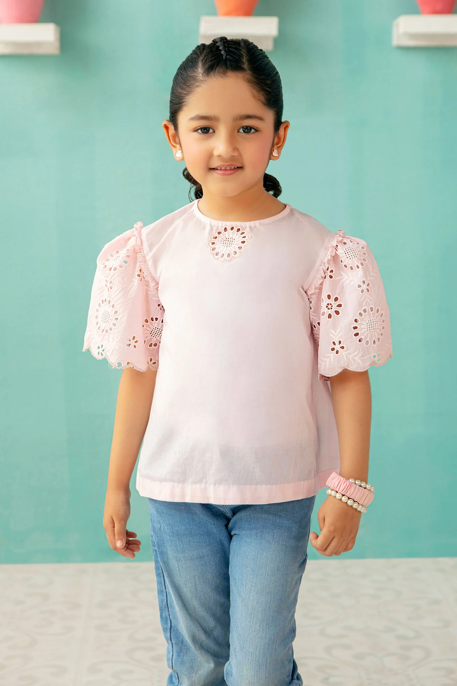 Shirt Pink MBK-EA23-16 - Image 2