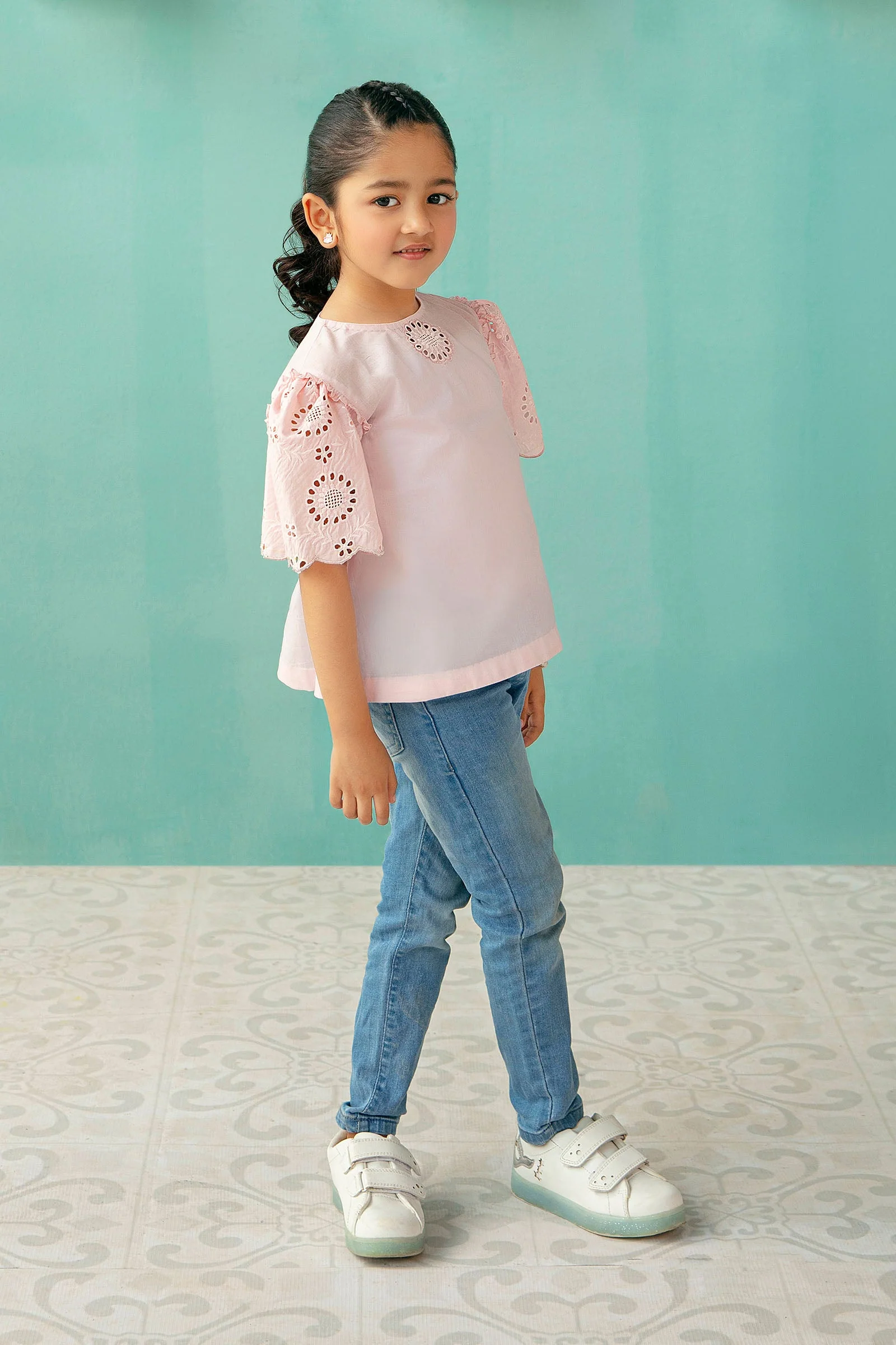 Shirt Pink MBK-EA23-16 - Image 3