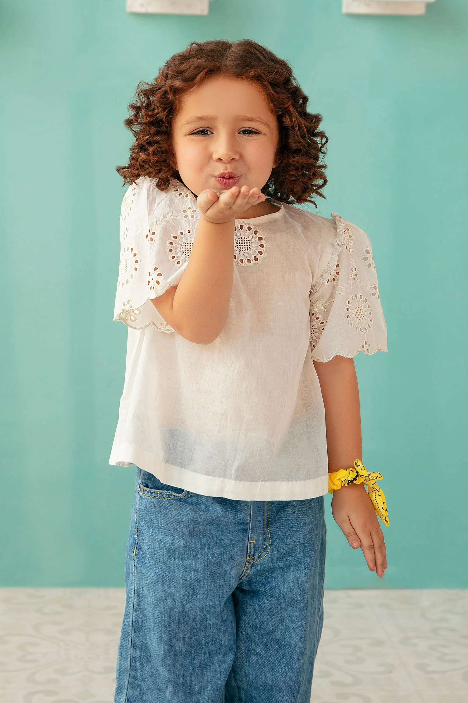 Shirt White MBK-EA23-16 - Image 2