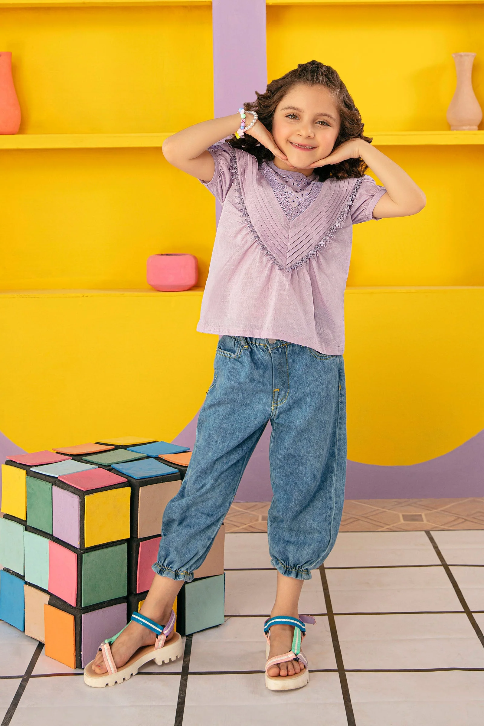Shirt Lilac MBK-EA23-20 - Image 3