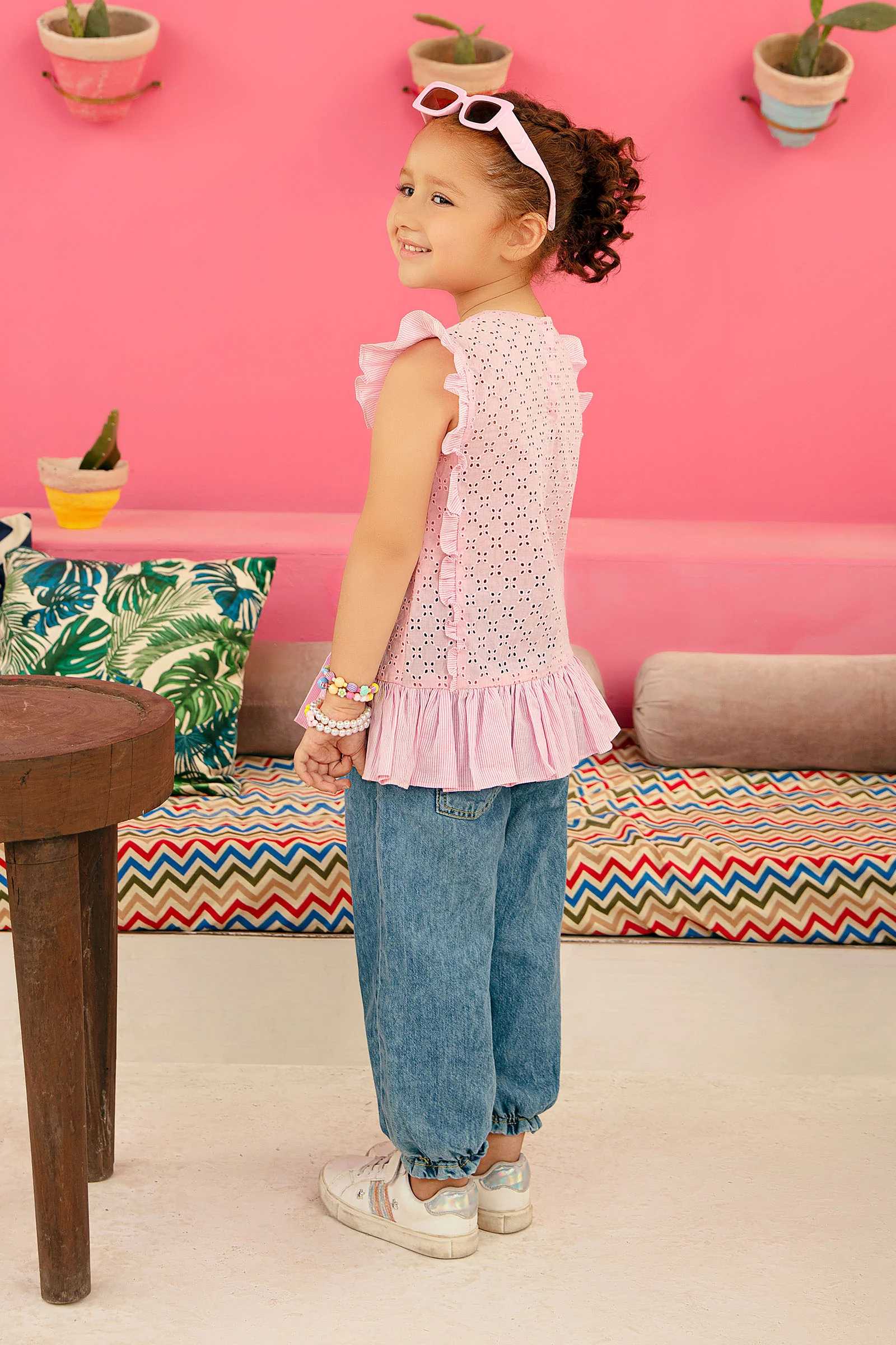 Shirt Pink MBK-EA23-21 - Image 3