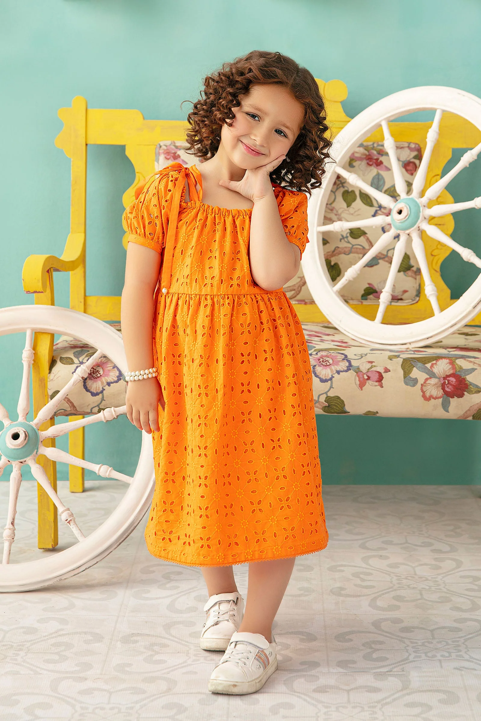 Shirt Orange MBK-EA23-50 - Image 3