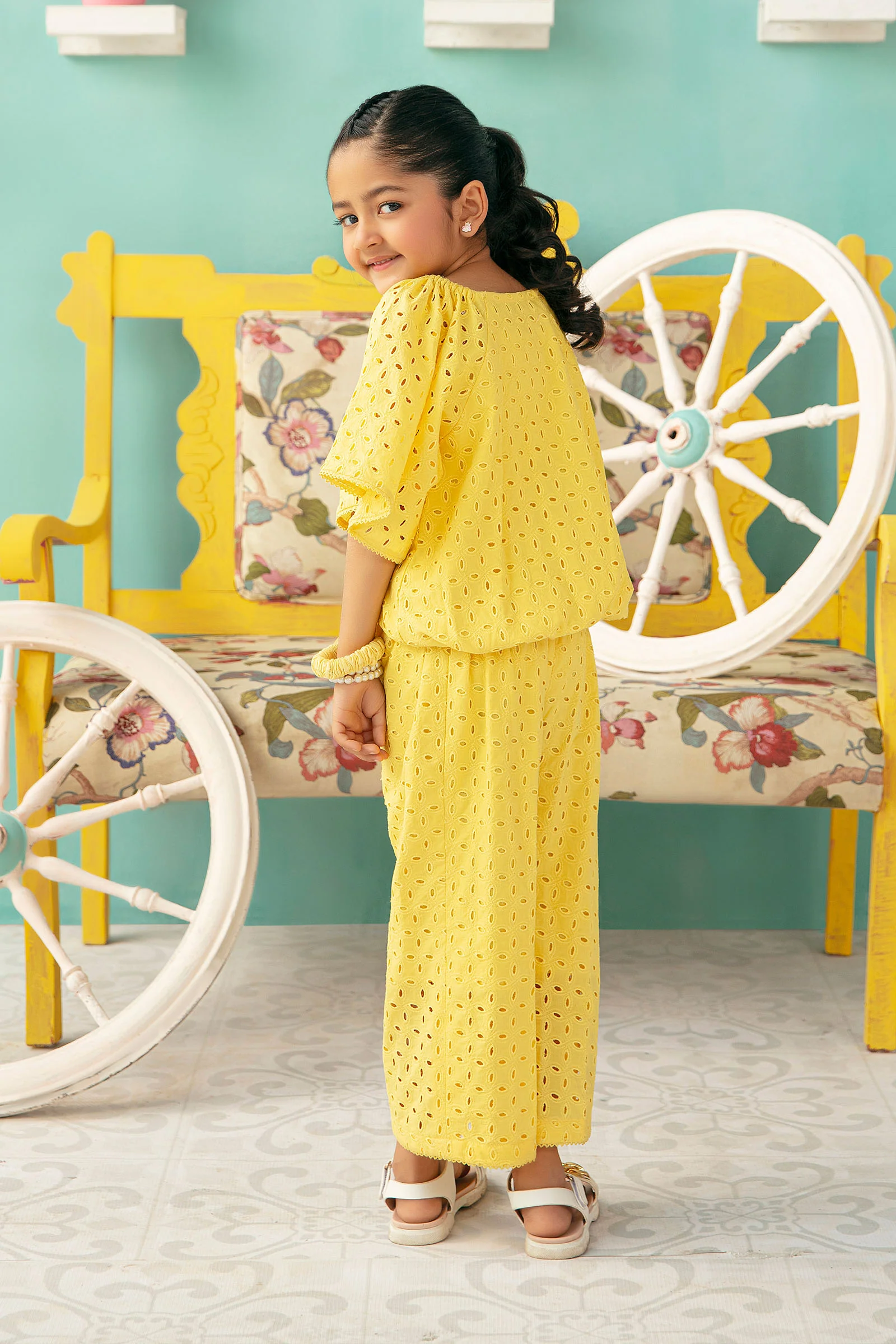 Suit Yellow MBK-EA23-53 - Image 3