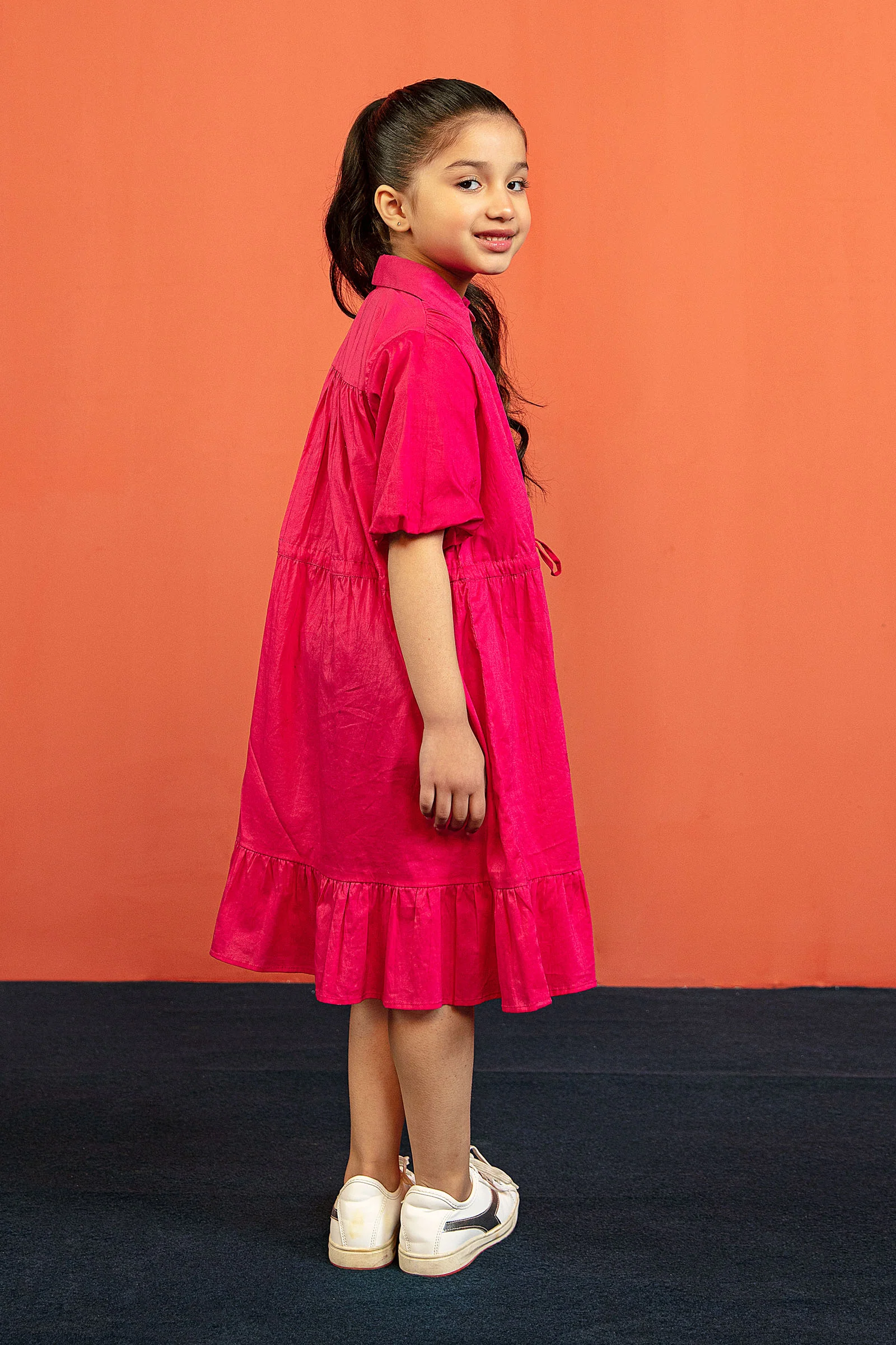 Shirt Pink MBK-EF23-07 - Image 3