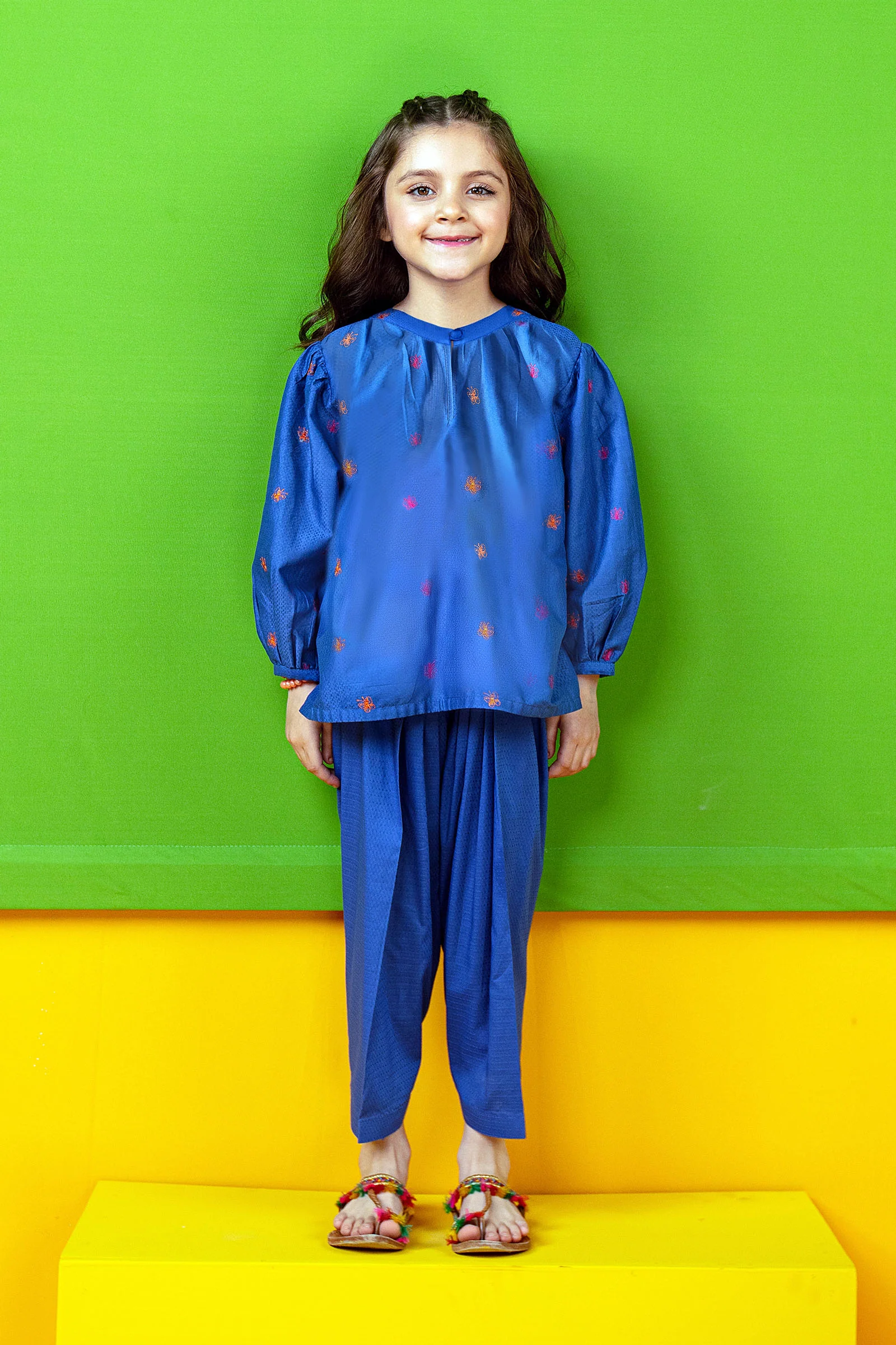 Suit Blue MBK-EF23-10