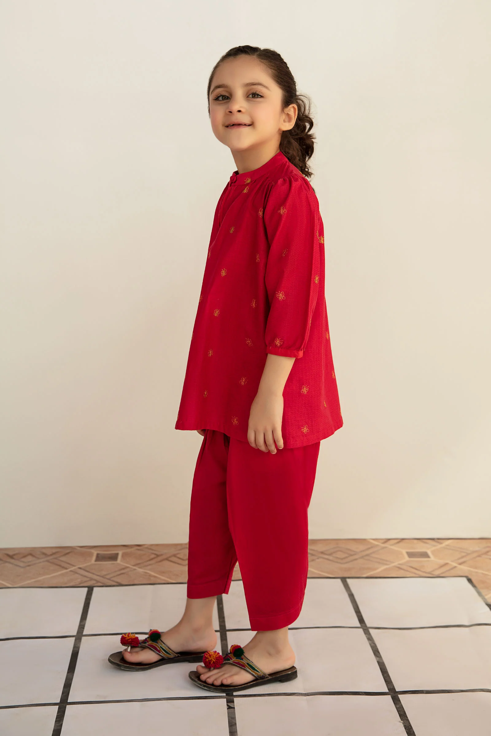 Suit Red MBK-EF23-10 - Image 3