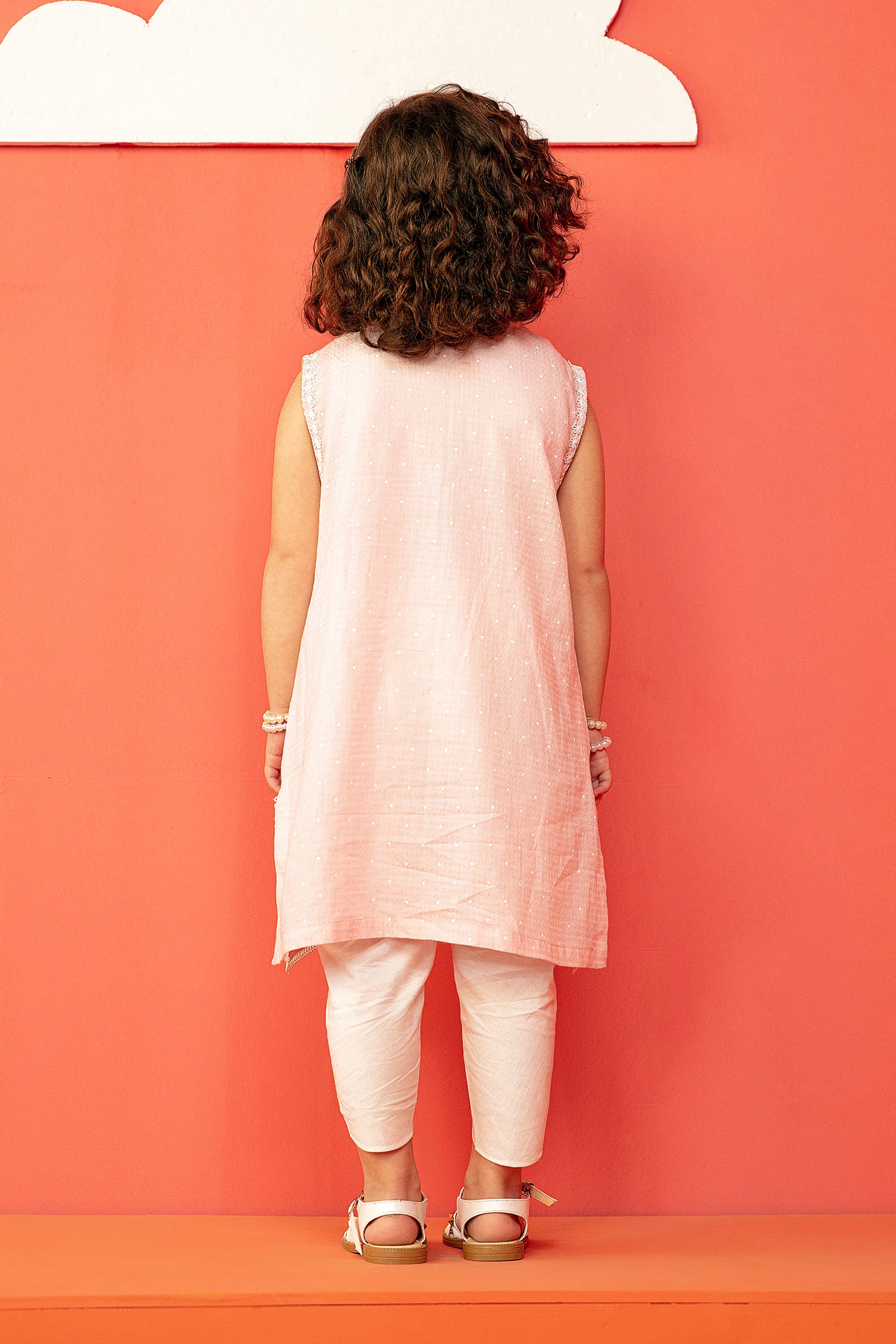 Suit Pink Green MBK-EF23-23 - Image 3