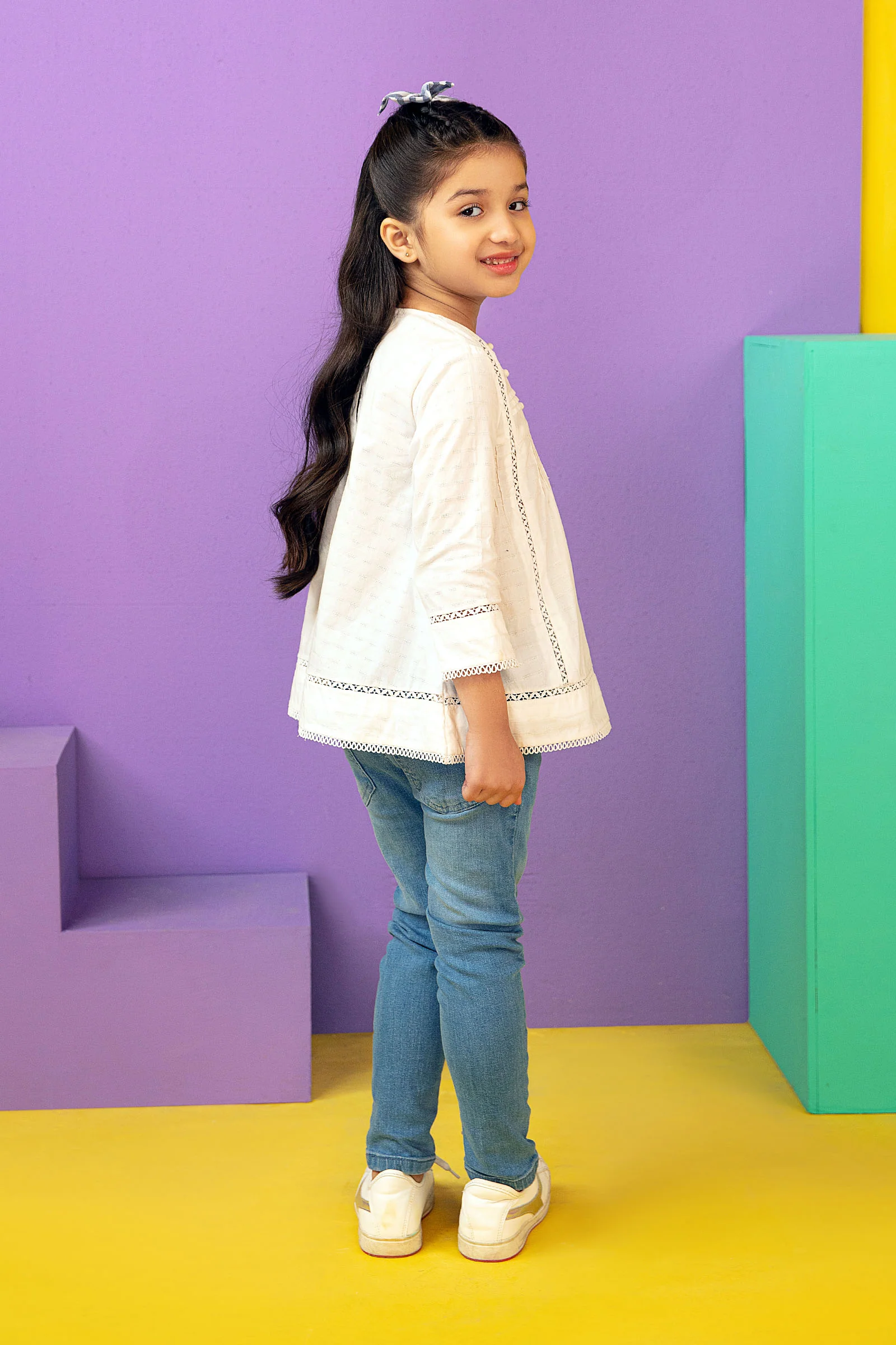 Shirt White MBK-EF23-24 - Image 3