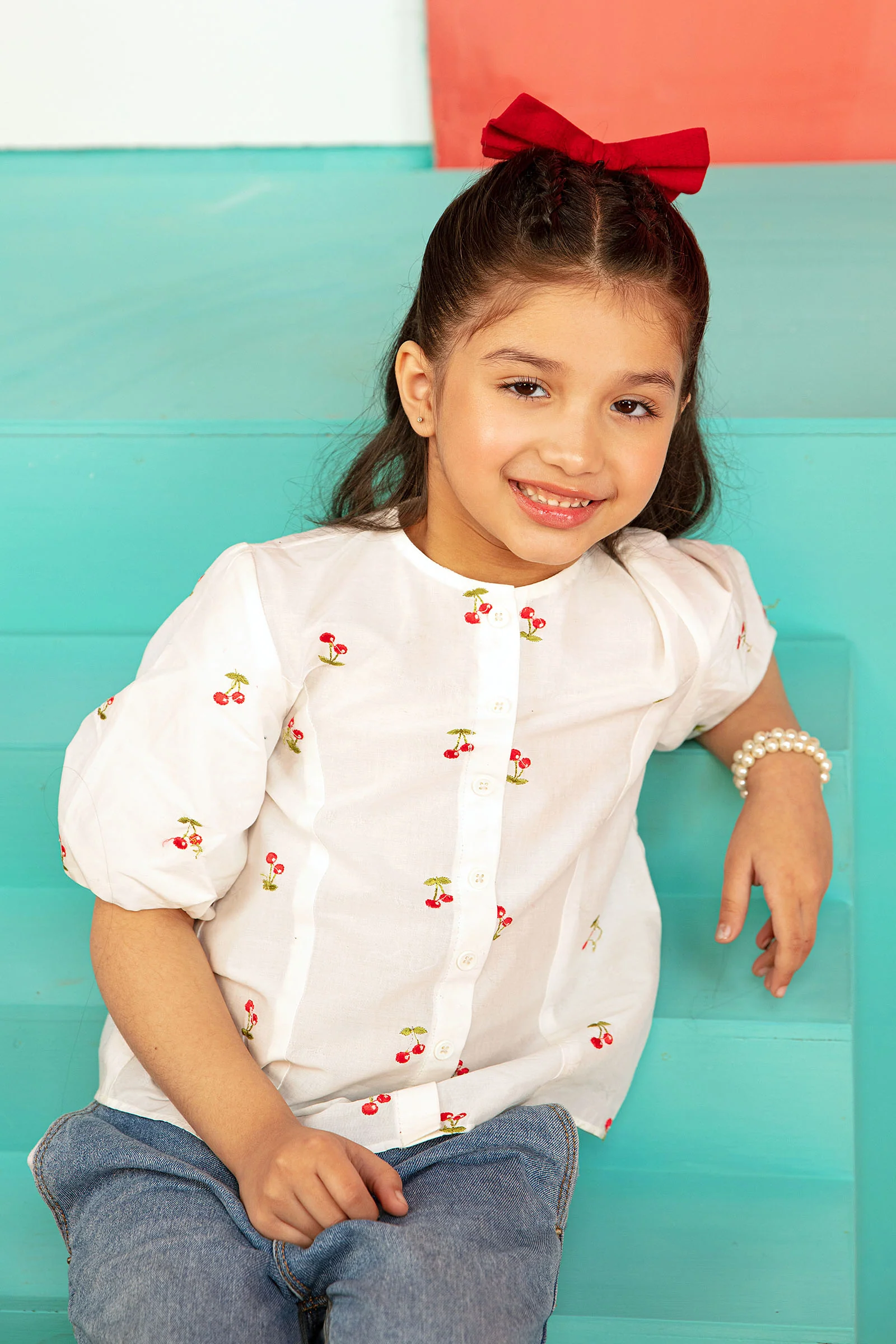 Shirt White MBK-EF23-26 - Image 2