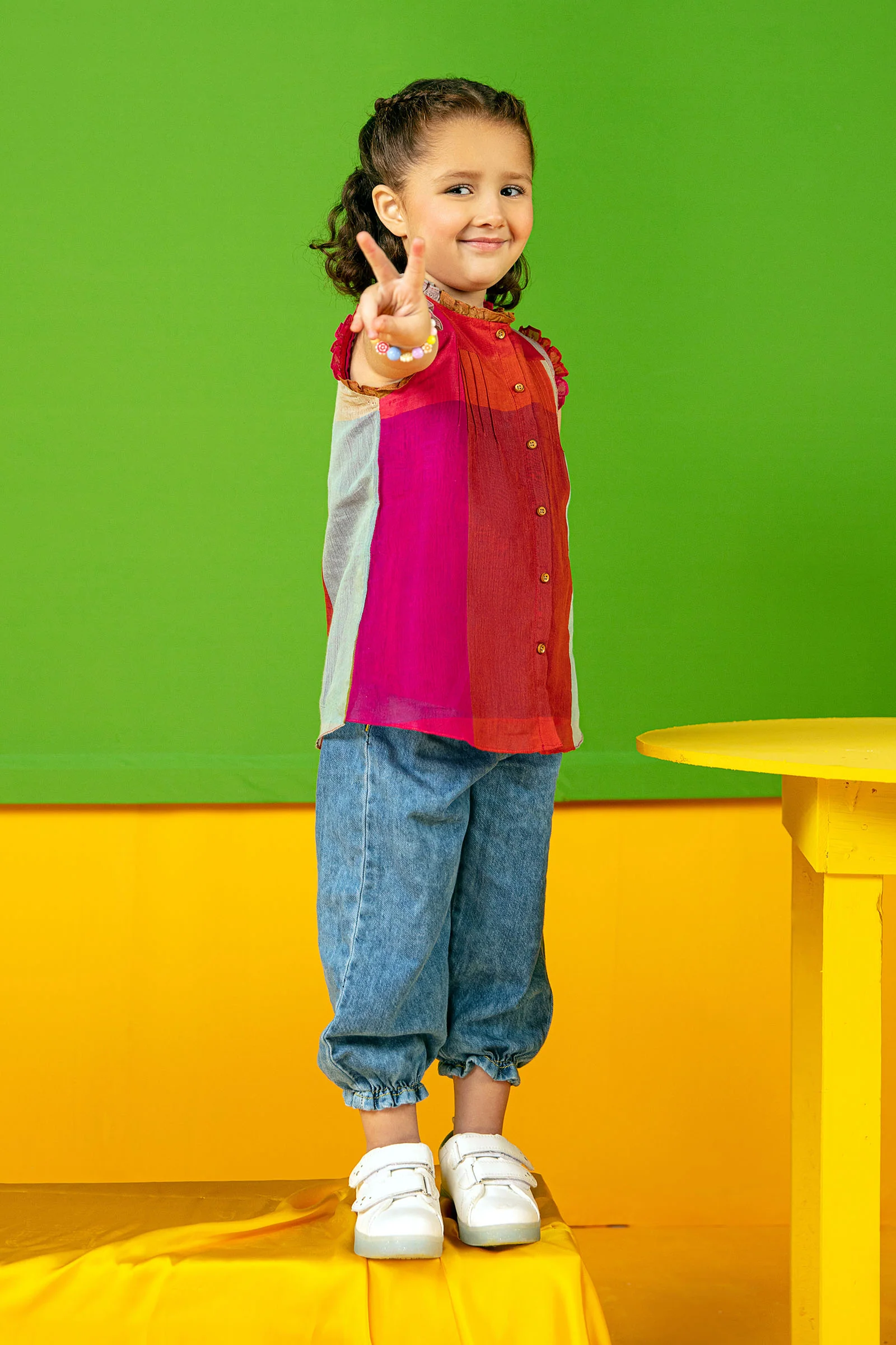 Shirt Pink MBK-EF23-27 - Image 2