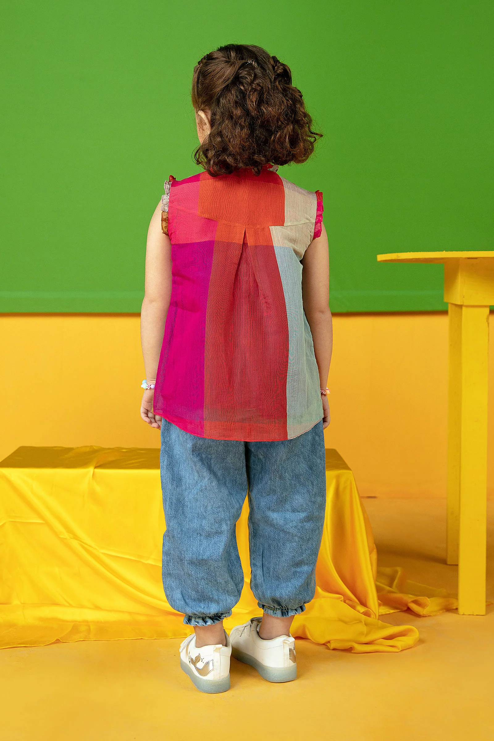 Shirt Pink MBK-EF23-27 - Image 3