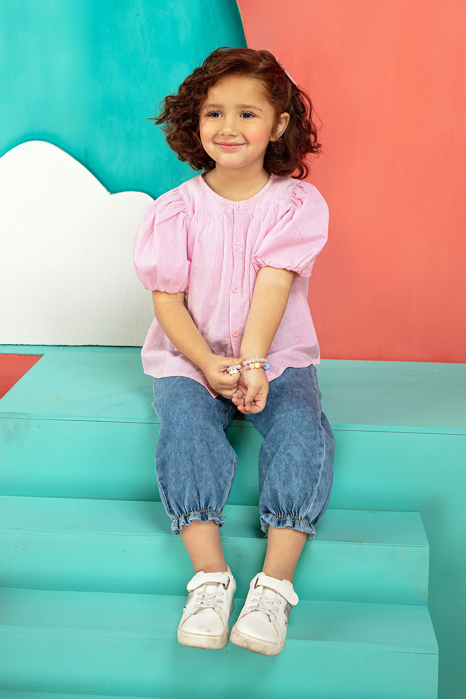 Shirt Pink MBK-EF23-30 - Image 2