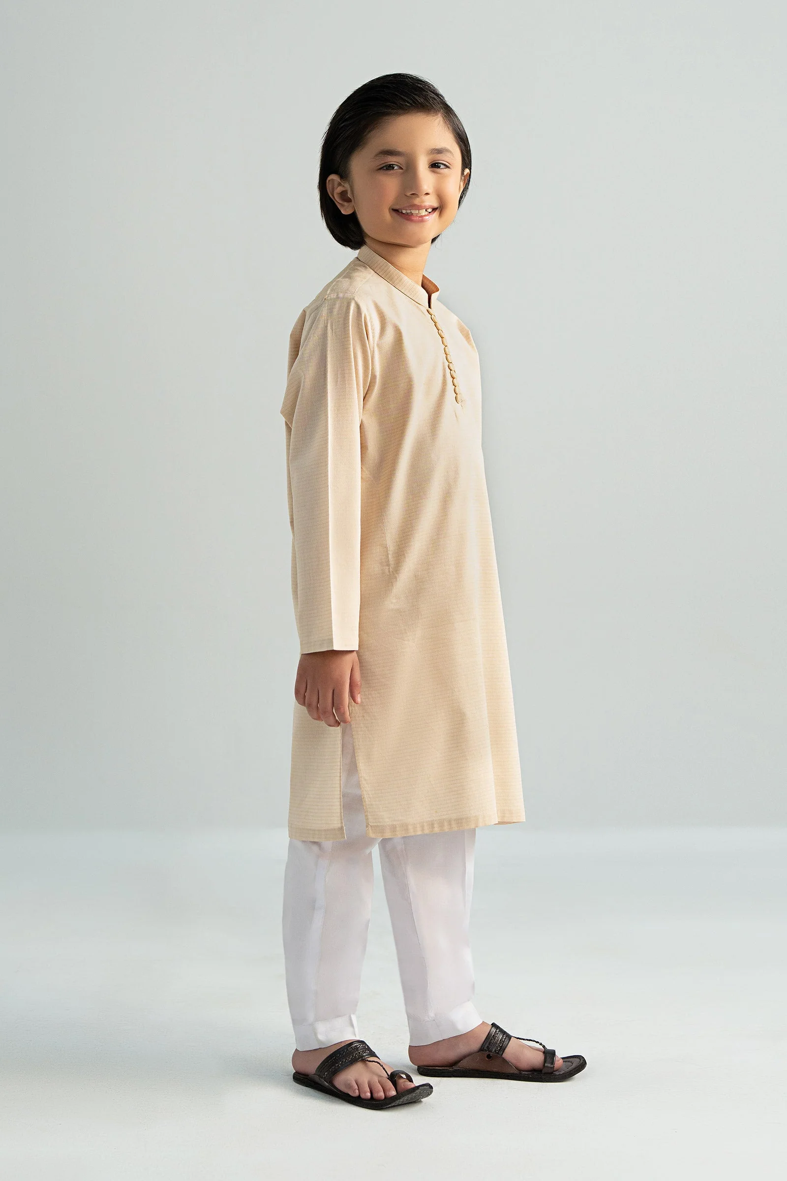 Yarn Dyed Kurta - Image 3