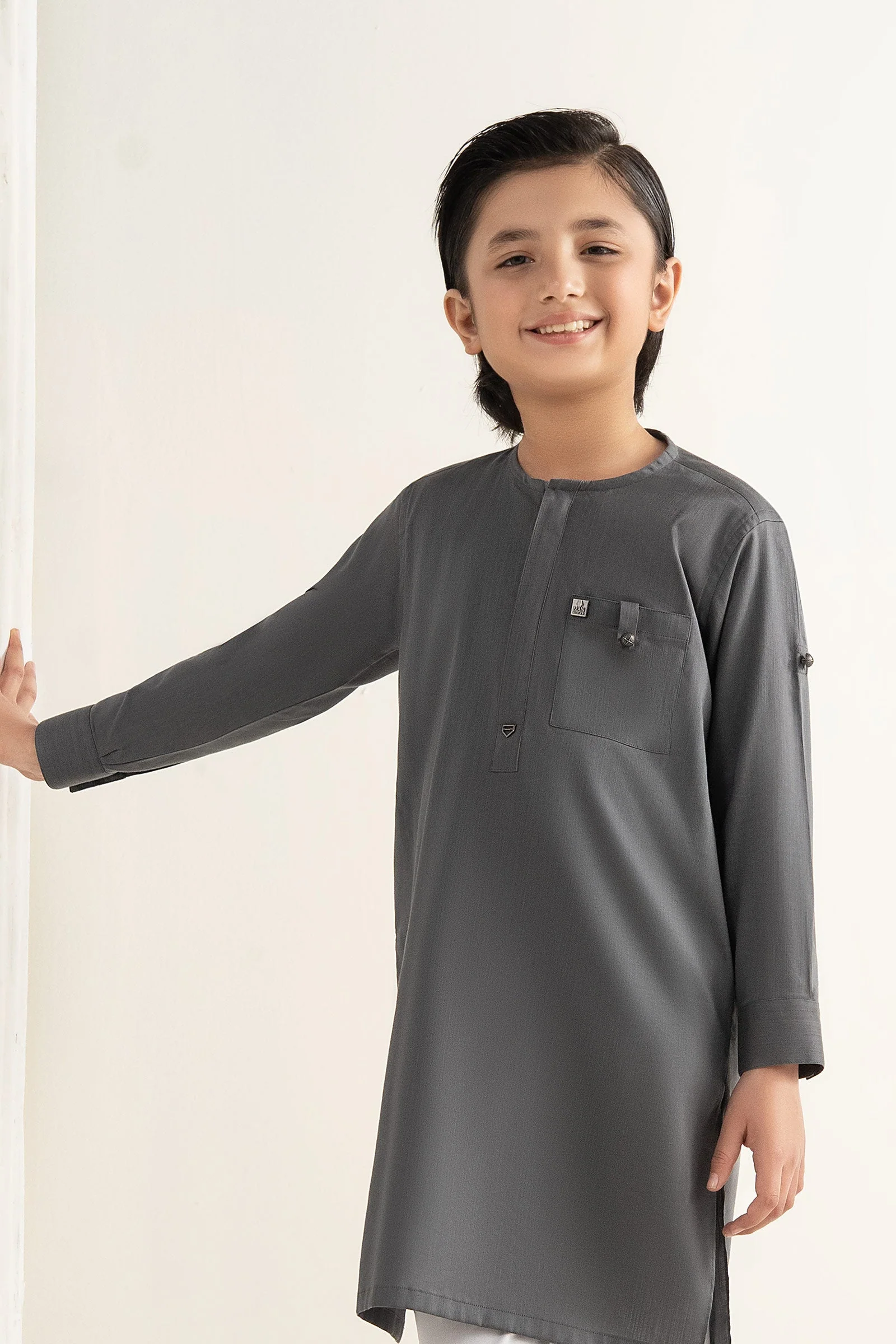 Blended Kurta - Image 2