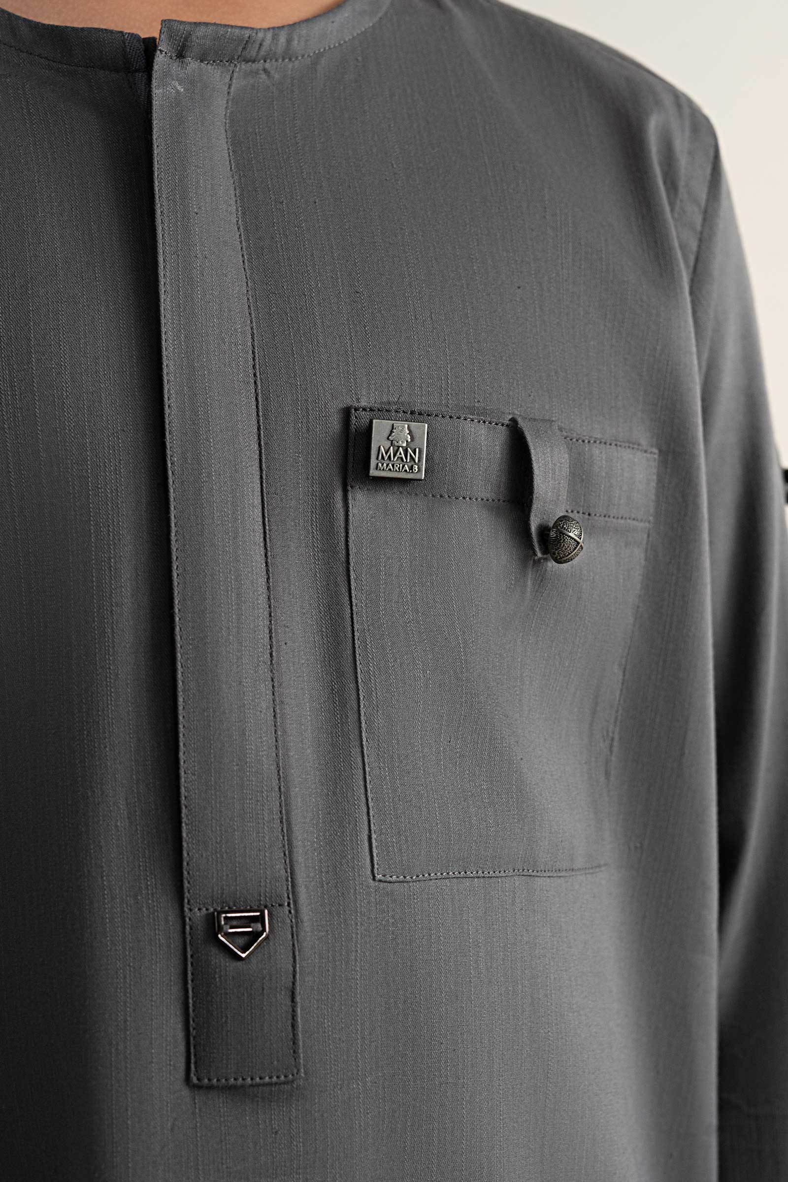 Blended Kurta - Image 3