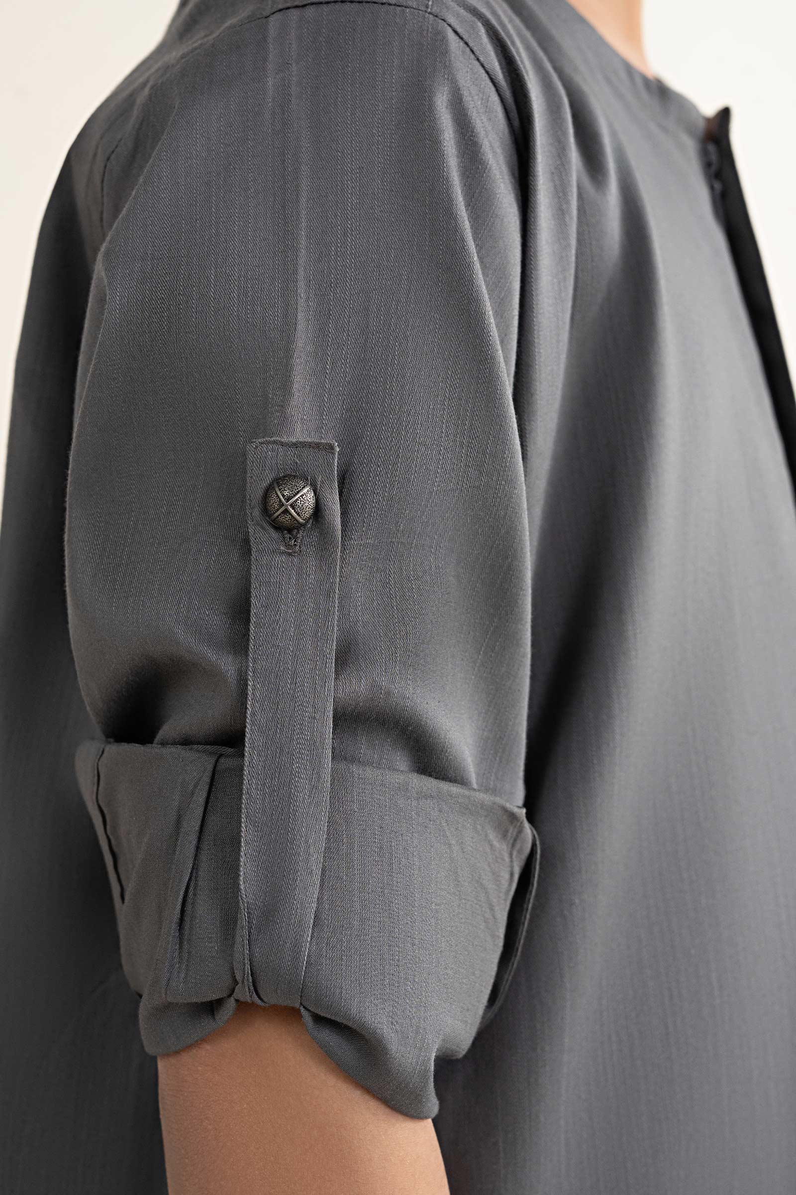 Blended Kurta - Image 5