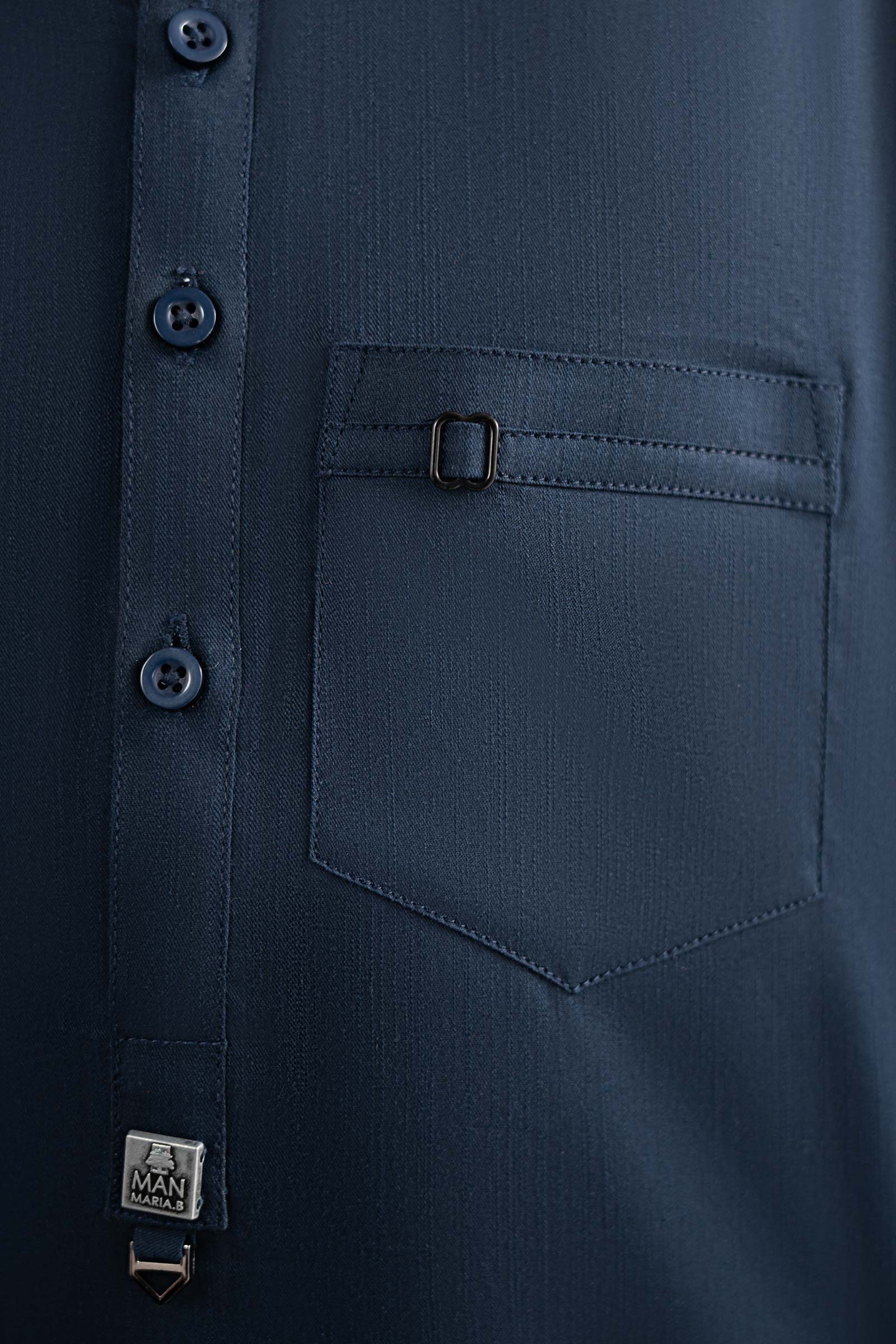 Blended Kurta - Image 4