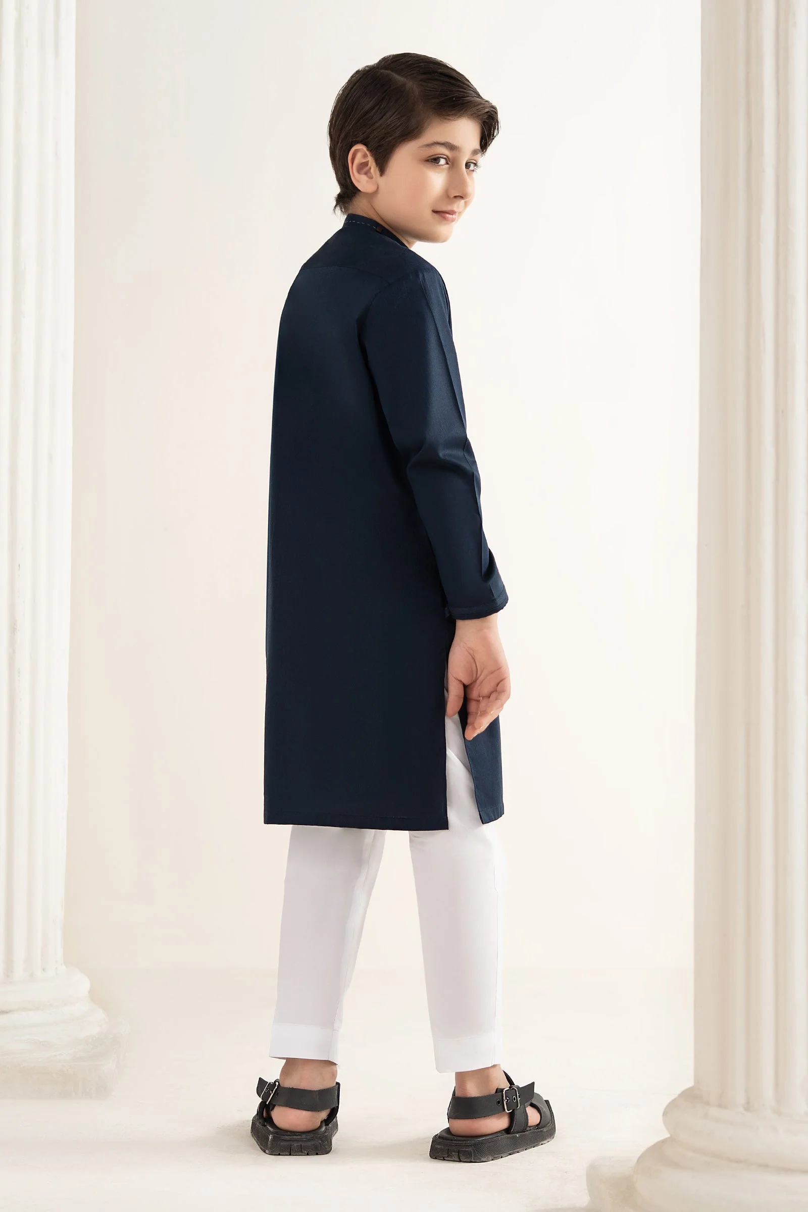 Blended Kurta - Image 7