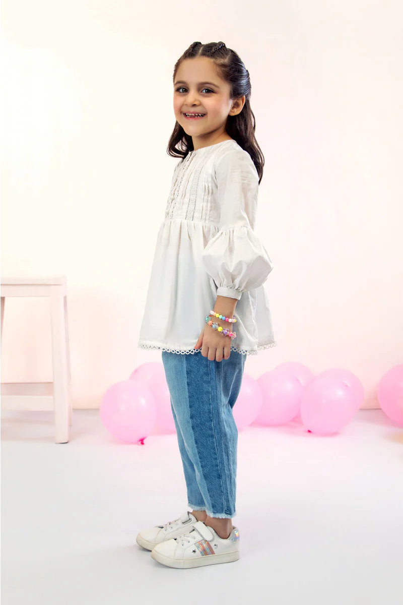 Shirt White MBK-SS22-02 - Image 2