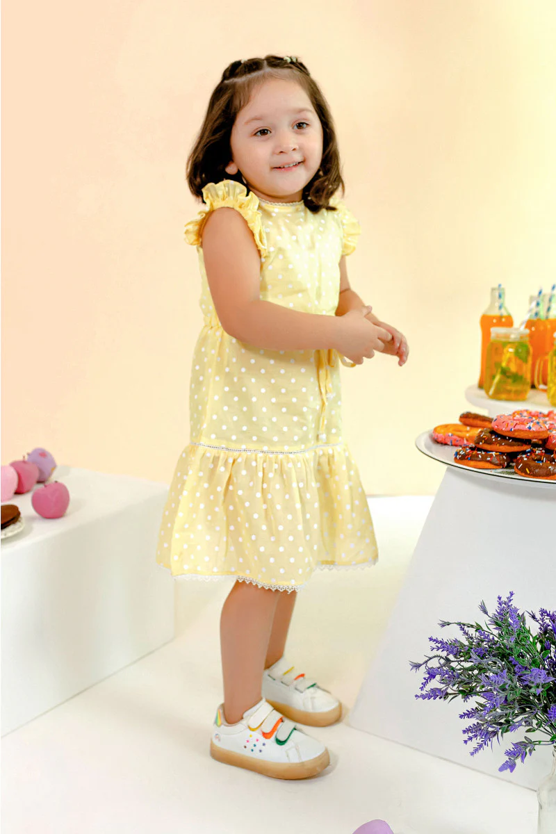 Shirt Yellow MBK-SS22-04 - Image 2