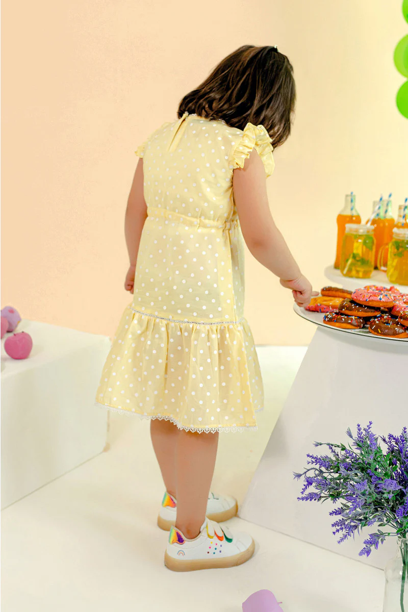 Shirt Yellow MBK-SS22-04 - Image 3