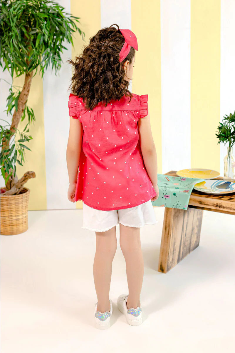 Shirt Pink MBK-SS22-05 - Image 3