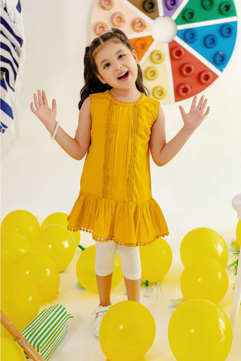 Shirt Mustard MBK-SS22-07 - Image 2