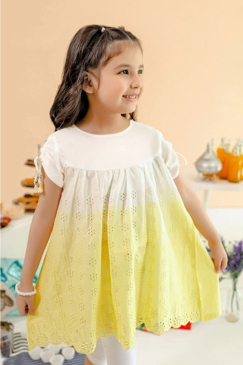 Shirt Yellow MBK-SS22-08 - Image 2