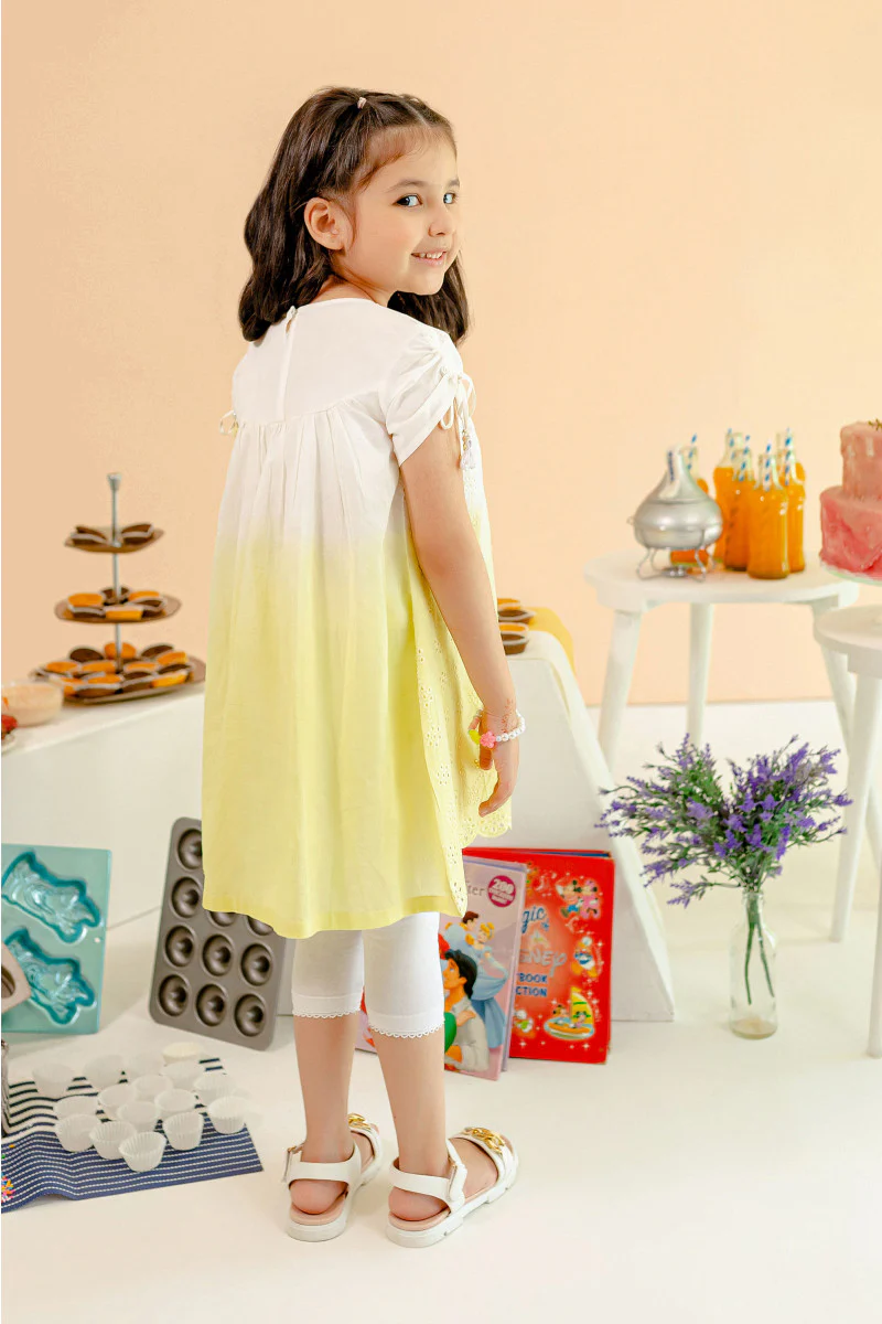 Shirt Yellow MBK-SS22-08 - Image 3
