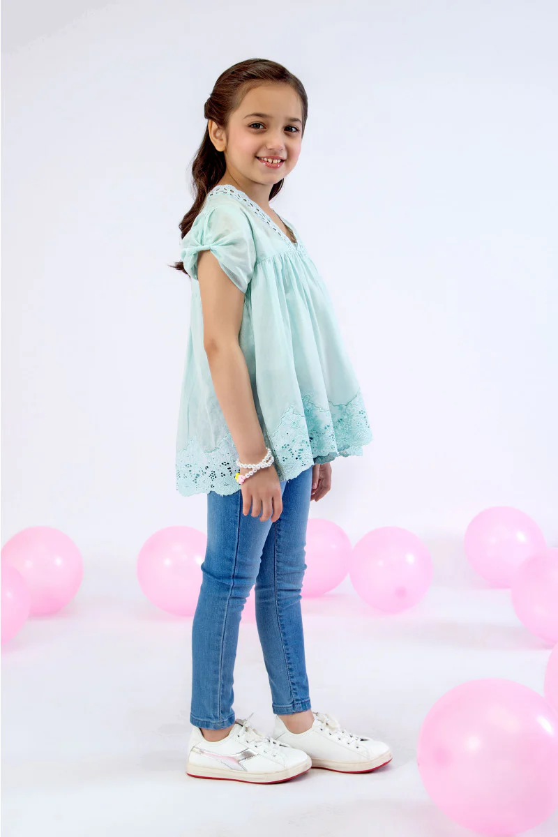 Shirt Sky Blue MBK-SS22-10 - Image 2