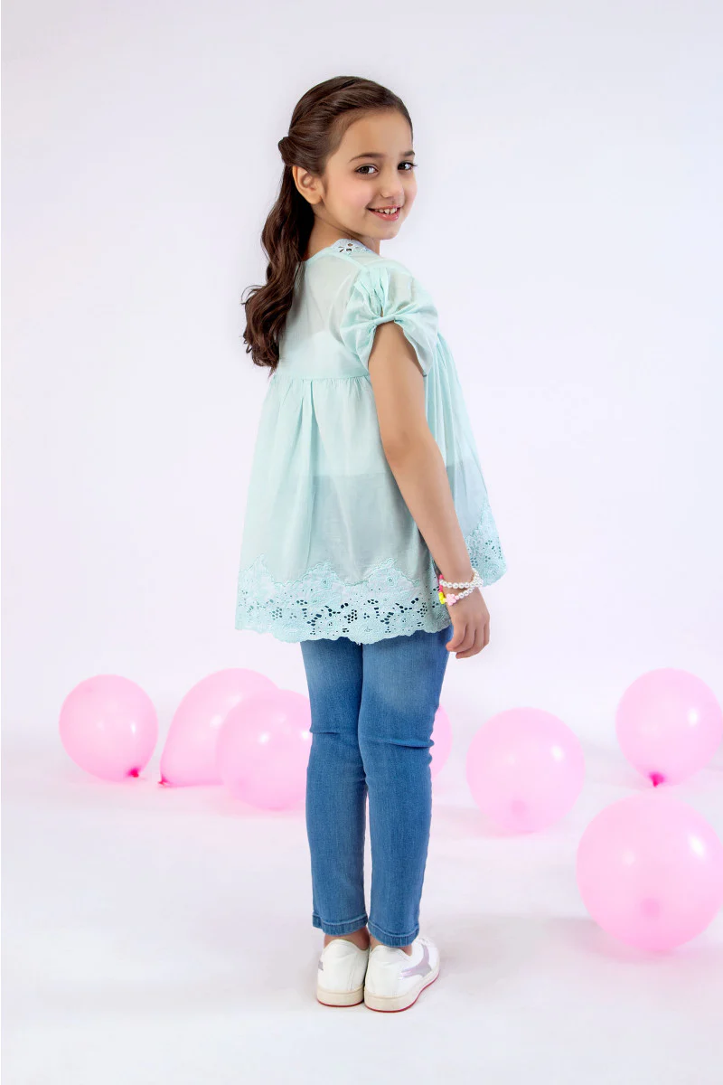 Shirt Sky Blue MBK-SS22-10 - Image 3