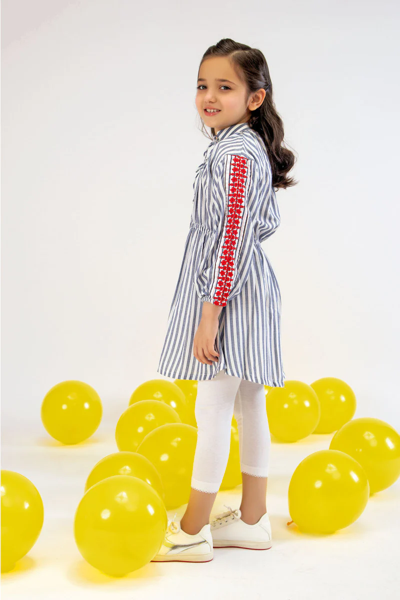 Shirt Blue MBK-SS22-12 - Image 2