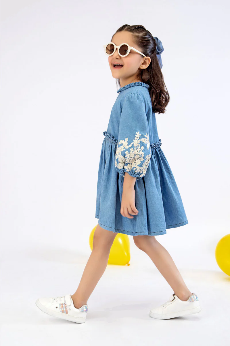 Shirt Blue MBK-SS22-16 - Image 2
