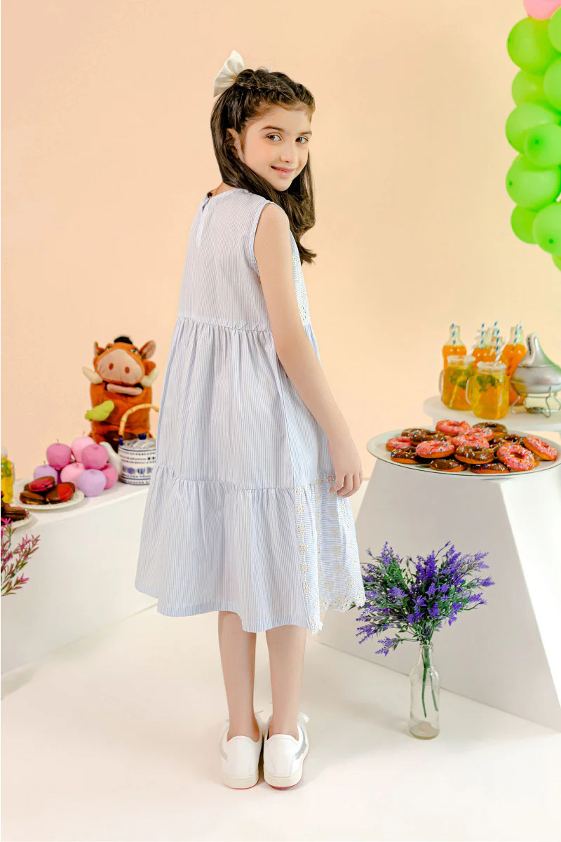 Shirt Blue MBK-SS22-18 - Image 3