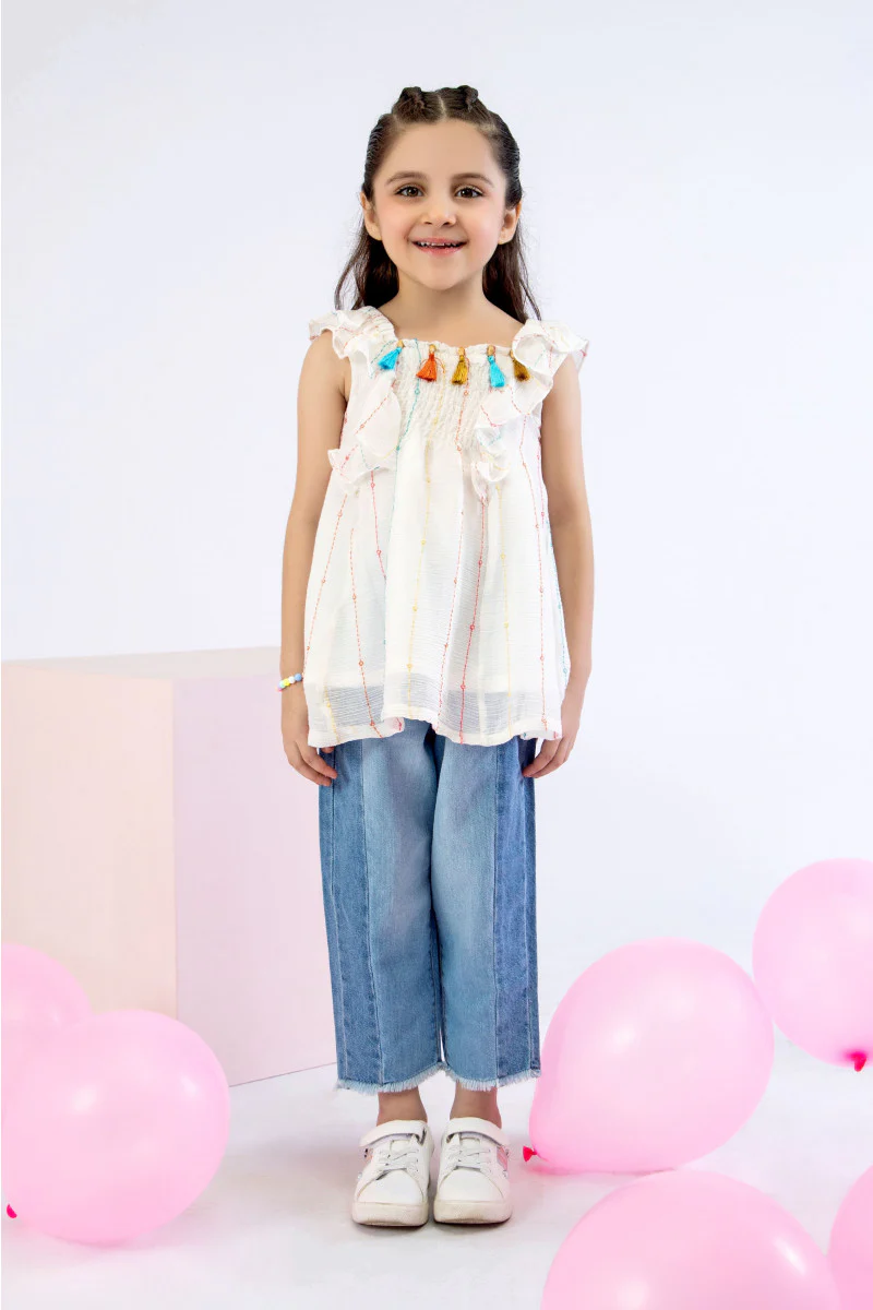 Shirt White MBK-SS22-19