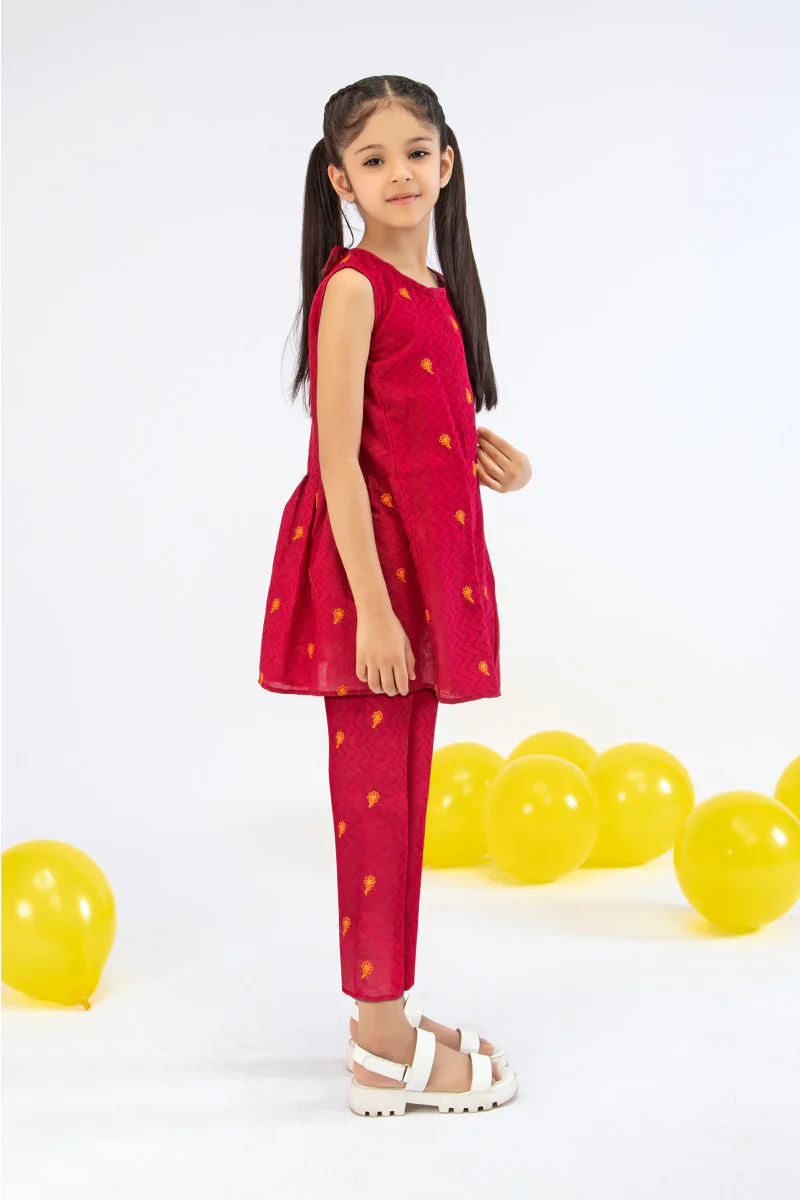 Suit Red MBK-SS22-20 - Image 3