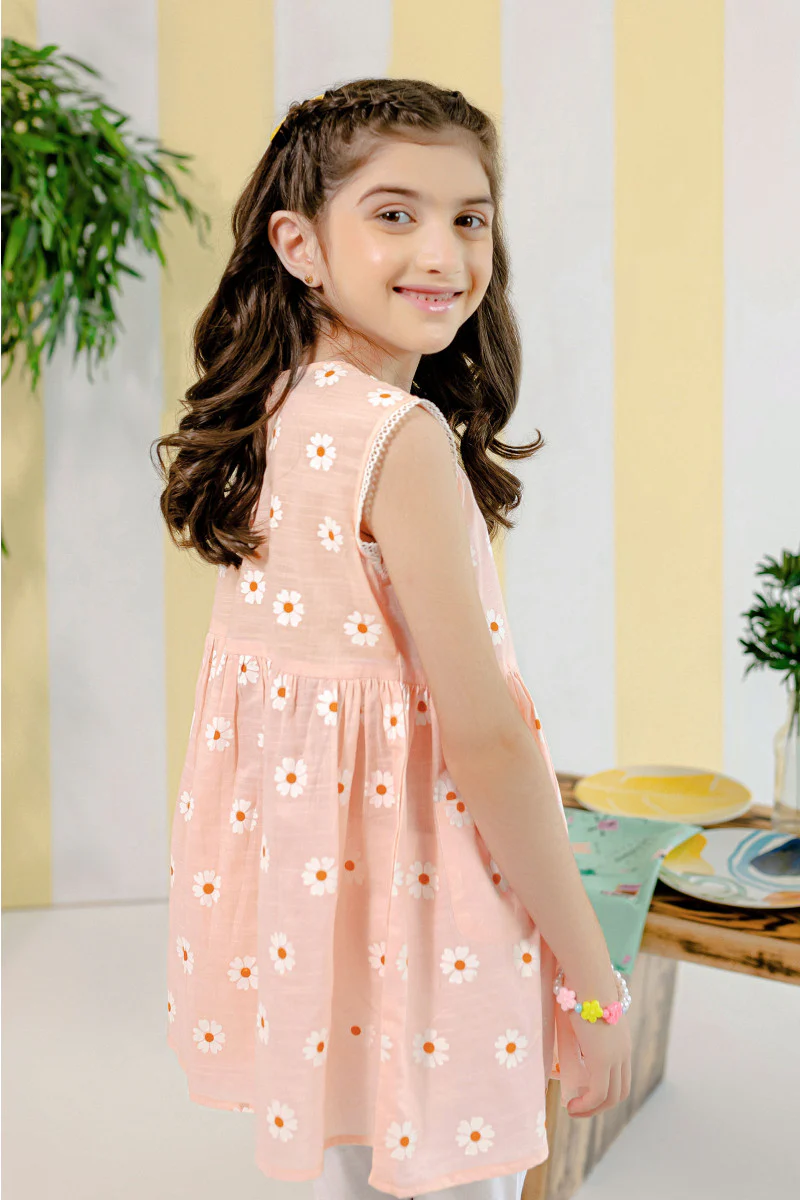 Shirt Peach MBK-SS22-22 - Image 2