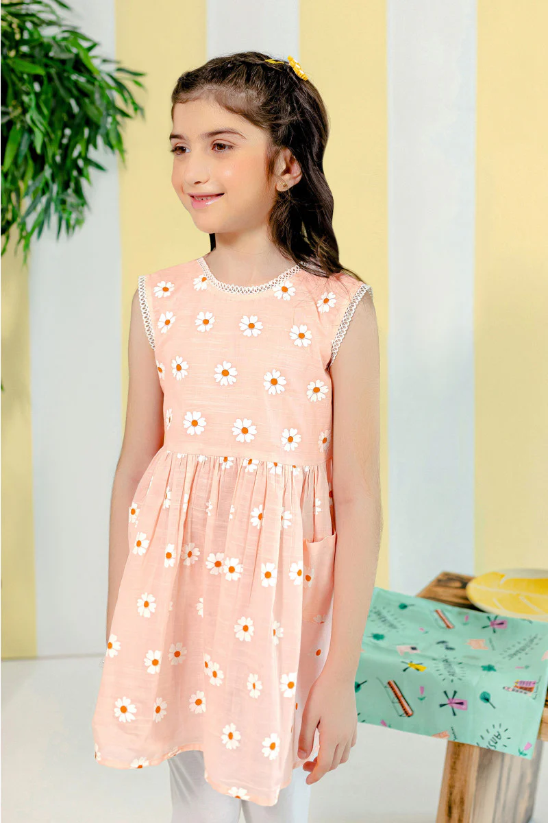 Shirt Peach MBK-SS22-22 - Image 3