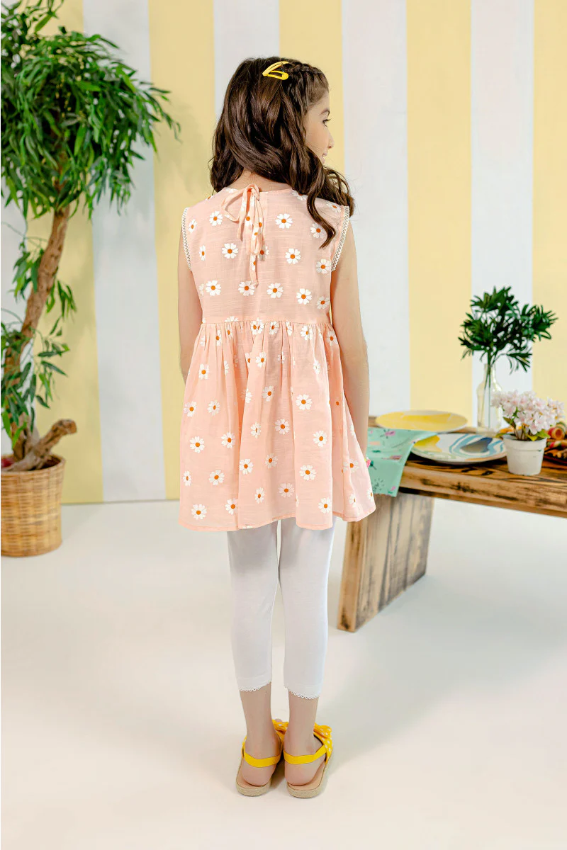 Shirt Peach MBK-SS22-22 - Image 4