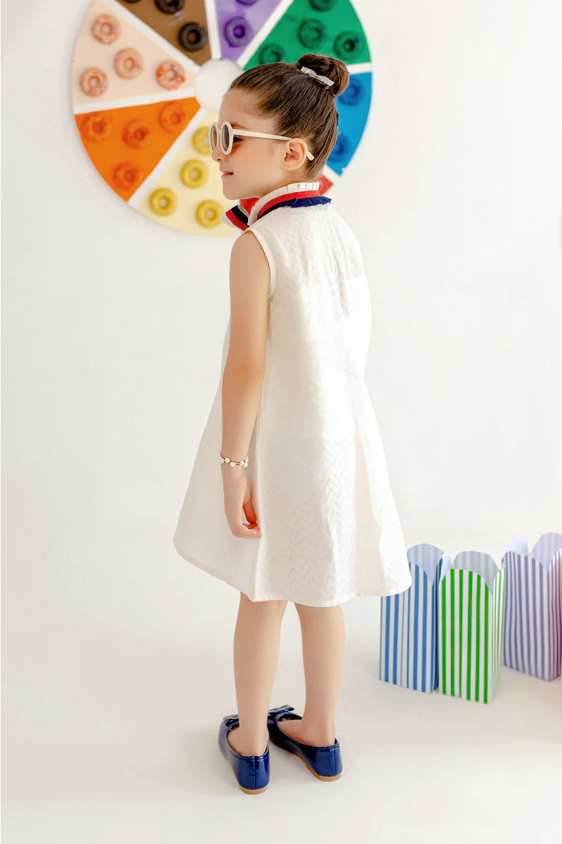 Shirt White MBK-SS22-25 - Image 3