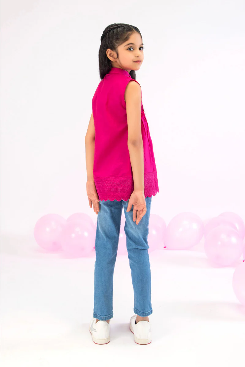 Shirt Pink MBK-SS22-28 - Image 3