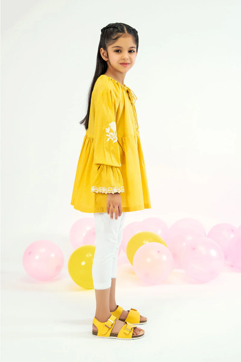 Shirt Yellow MBK-SS22-29 - Image 2